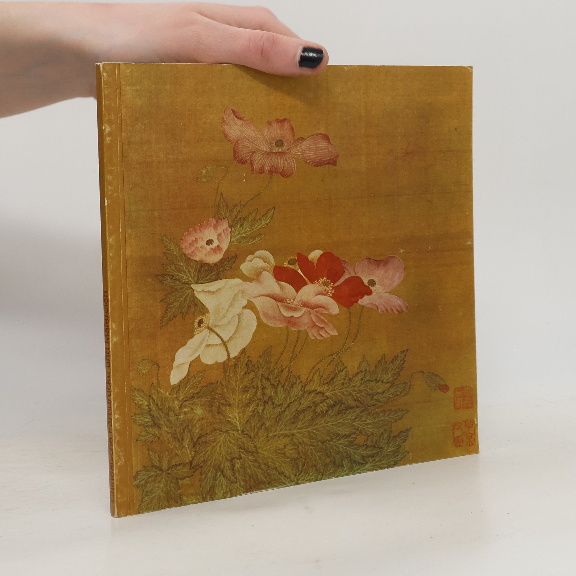 Autorenkollektiv Chinesische Farbdrucke und Malereien aus der sammlung Winzinger