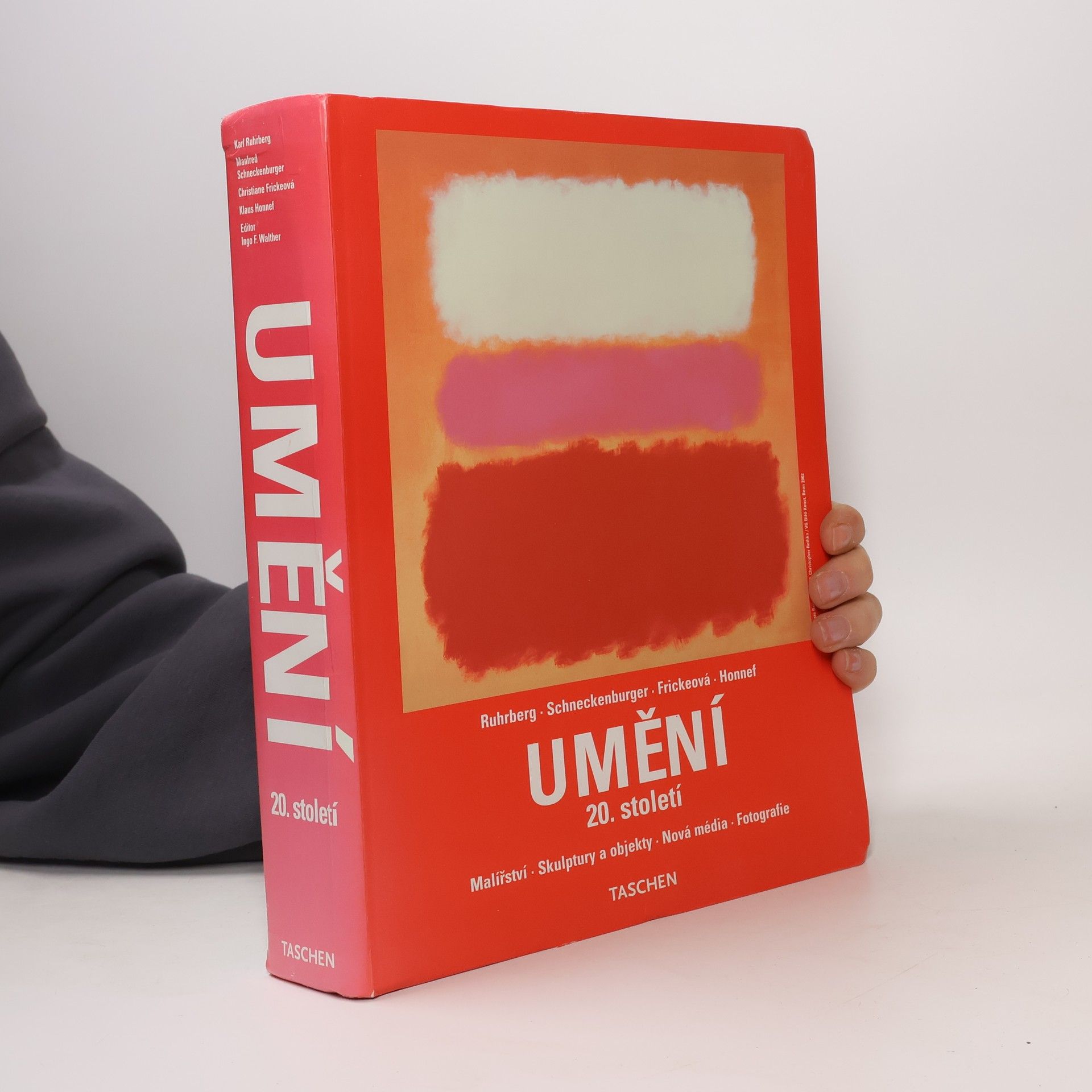 Karl Ruhrberg Umění 20. století