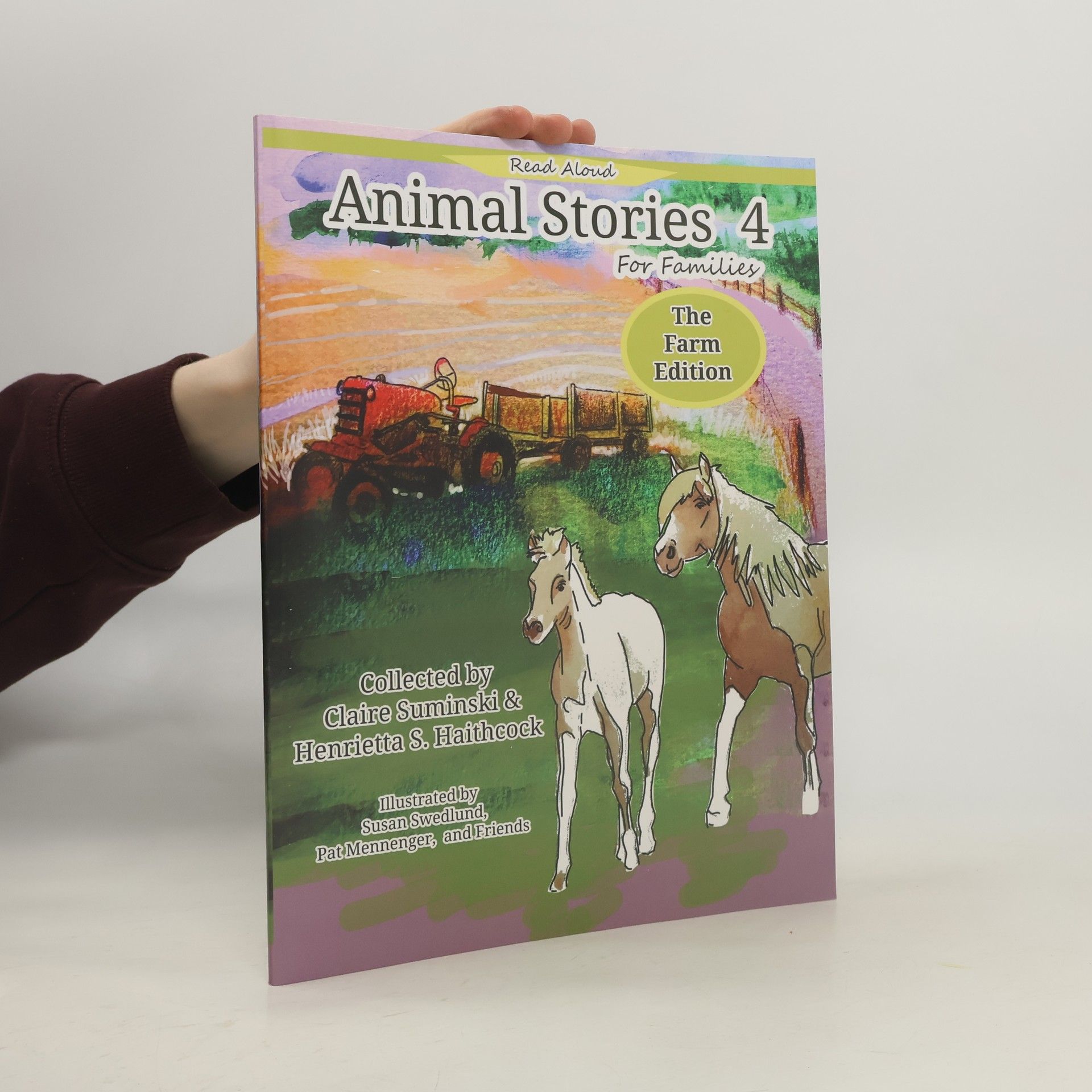 Claire Suminski Animal Stories 4