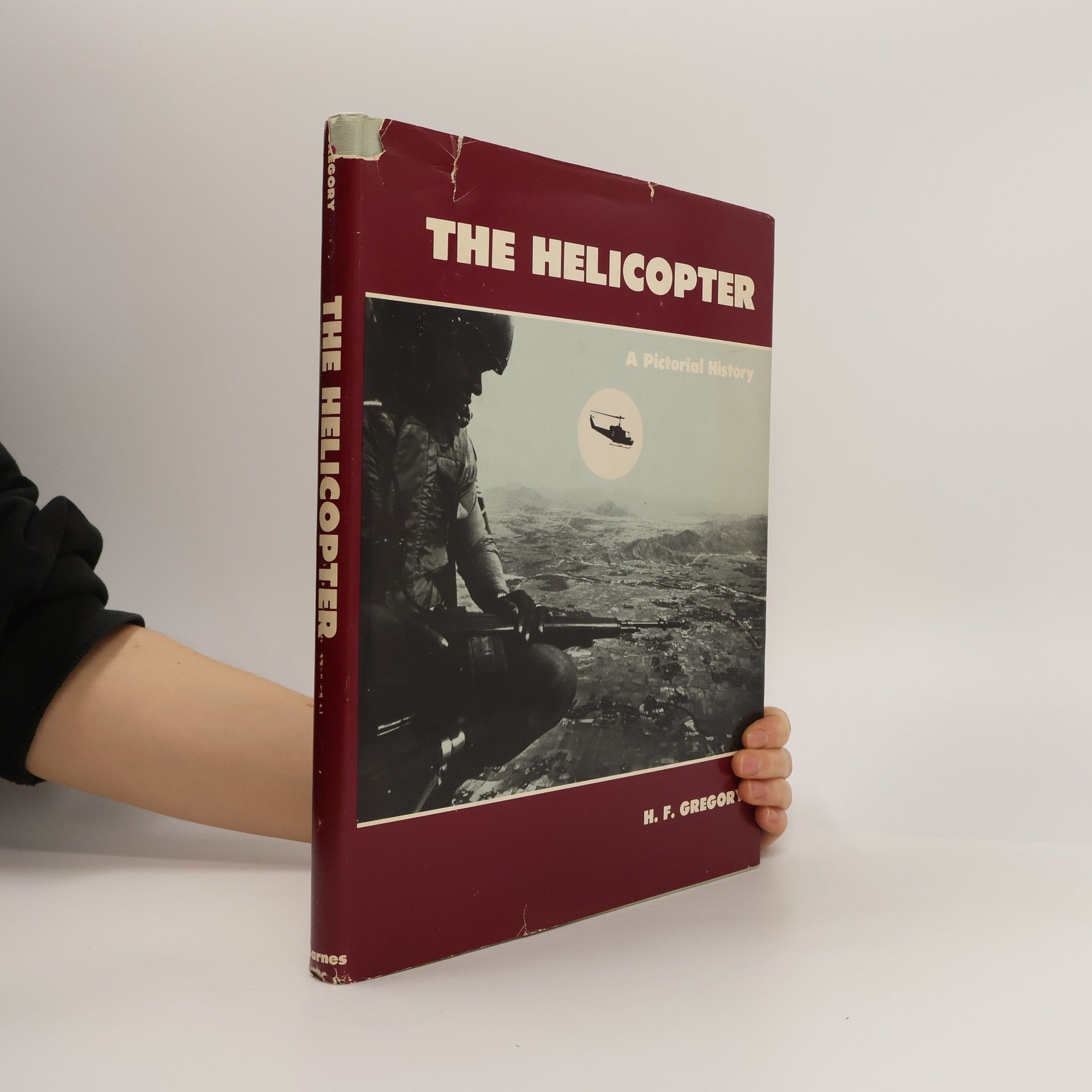 Hollingsworth Franklin Gregory The Helicopter