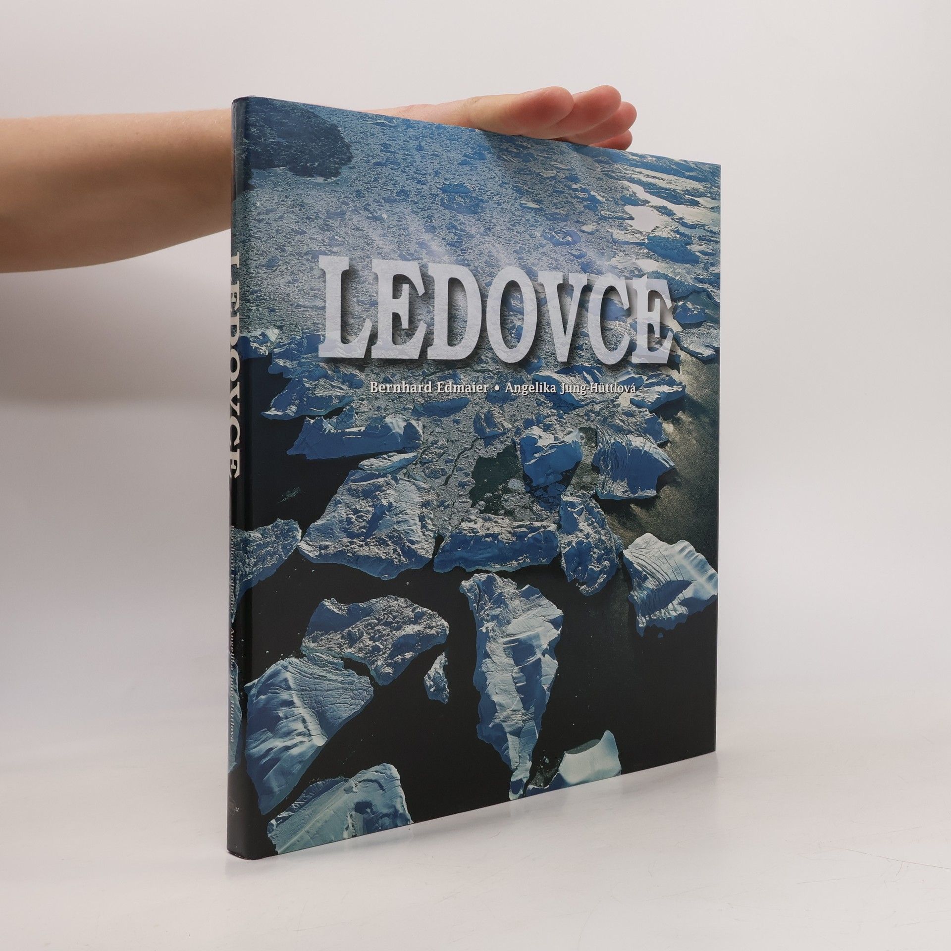 Bernhard Edmaier Ledovce