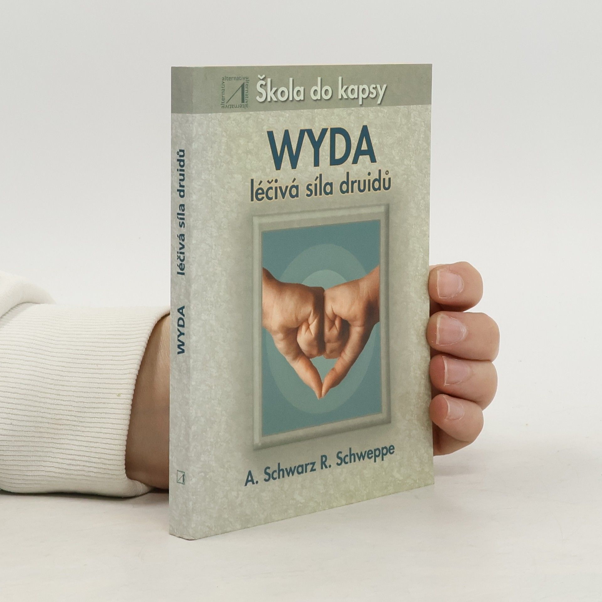 Aljoscha A. Long Wyda : léčivá síla druidů