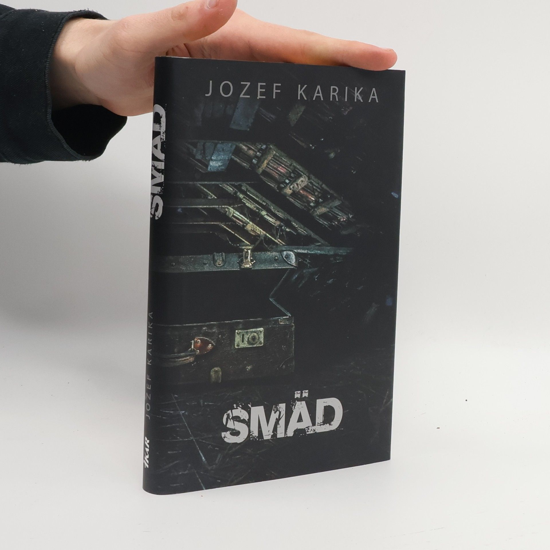 Jozef Karika Smäd