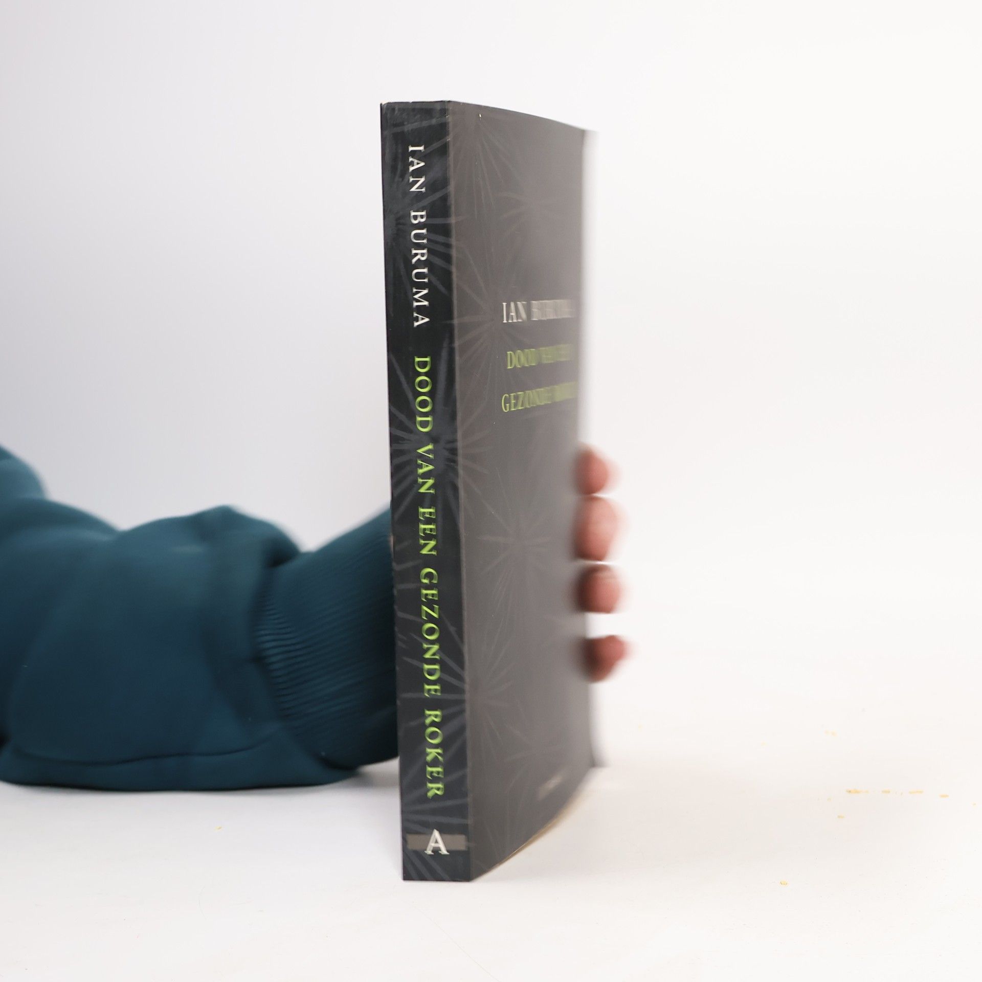 Ian Buruma Dood van een gezonde roker