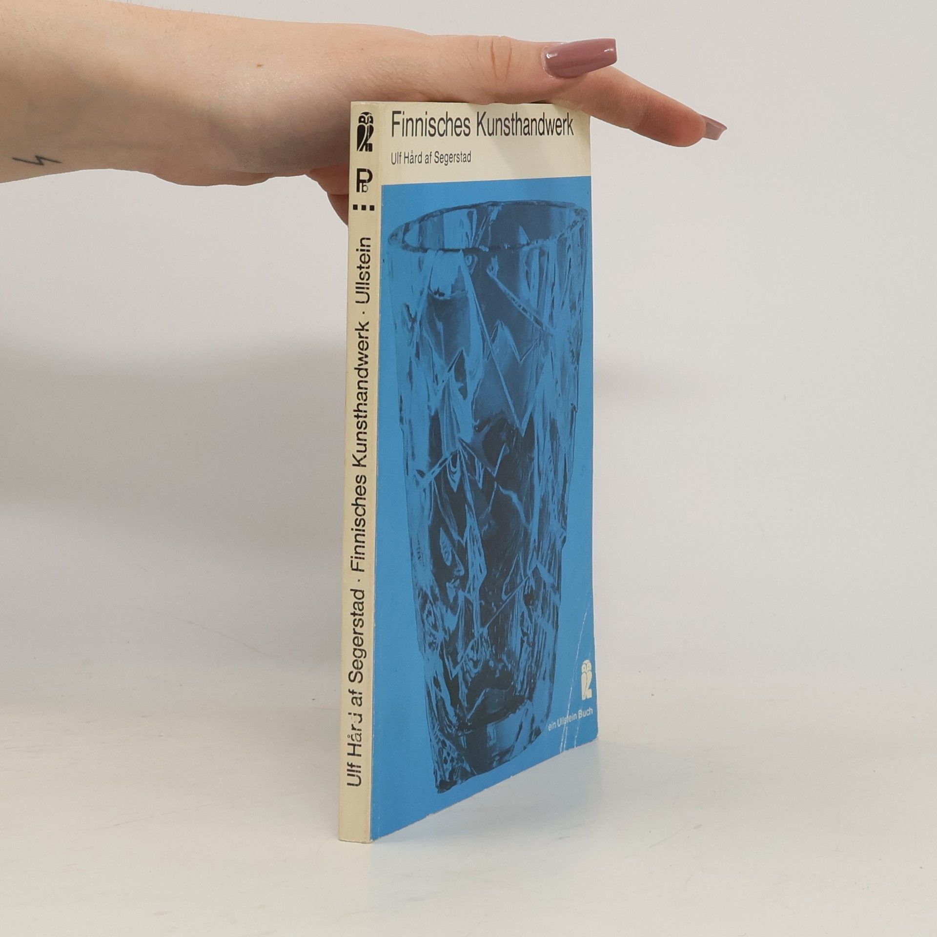 Ulf Hård af Segerstad Finnisches Kunsthandwerk