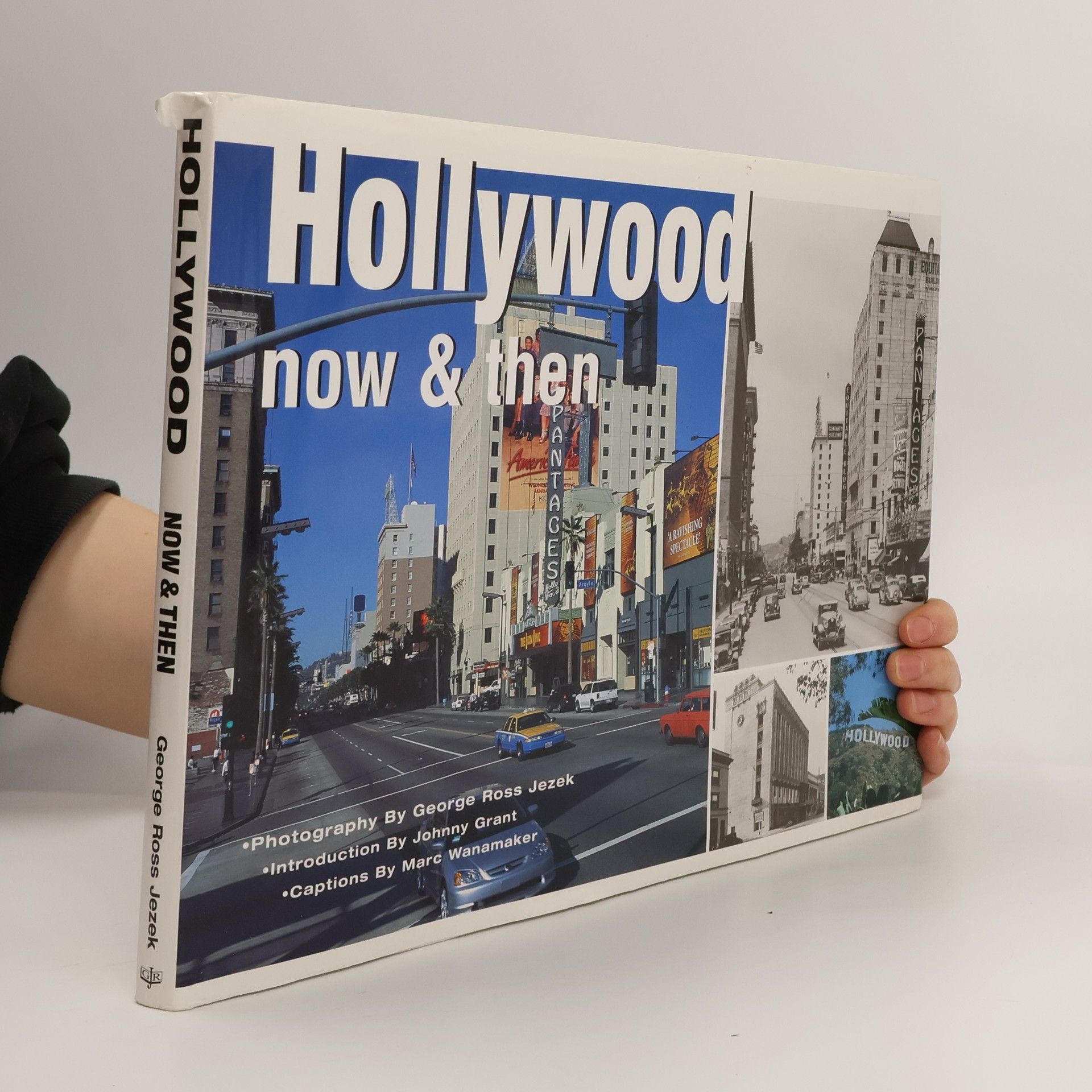 Marc Wanamaker Hollywood Now & Then