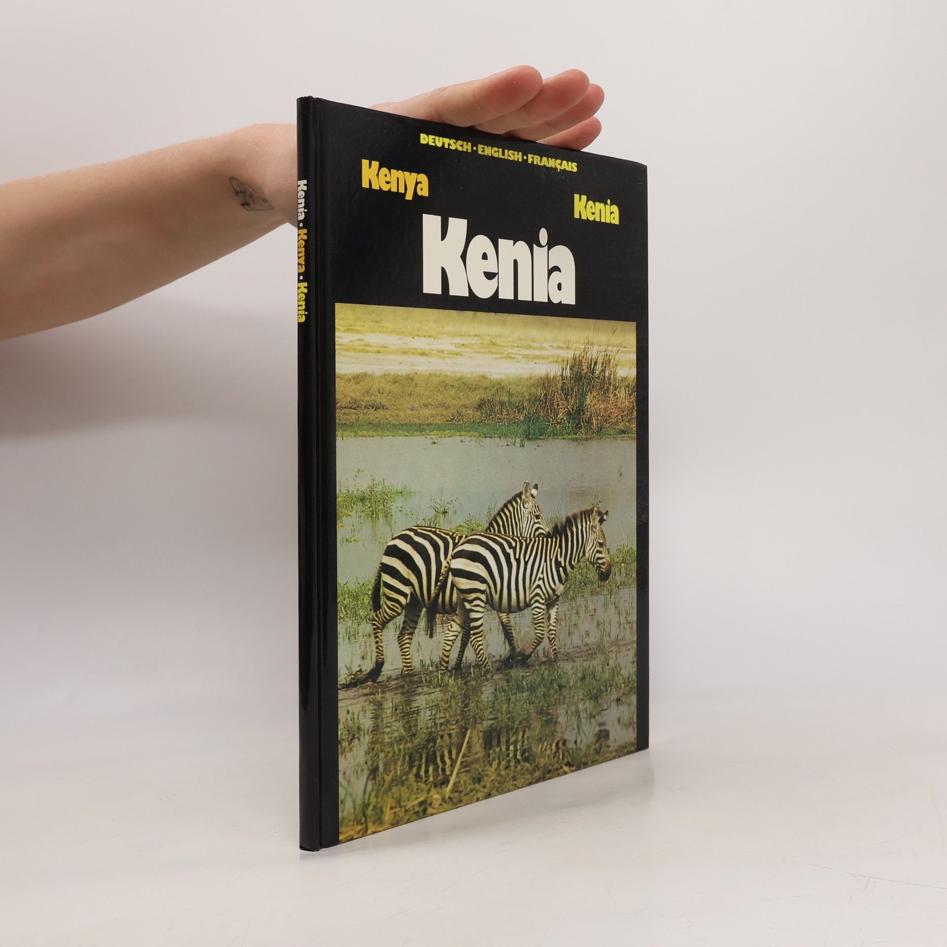 Carsten Müller Kenia