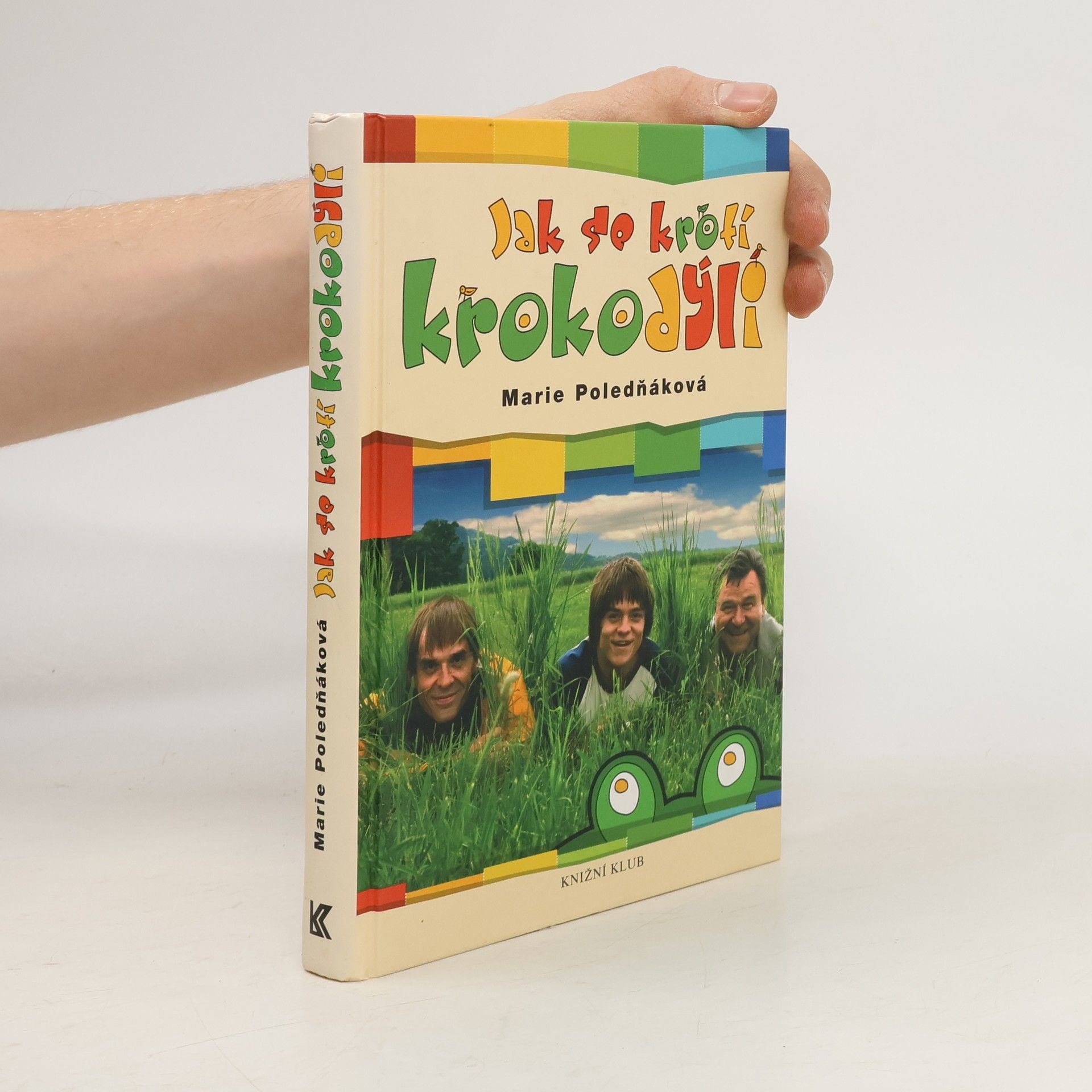 Jak se krotí krokodýli