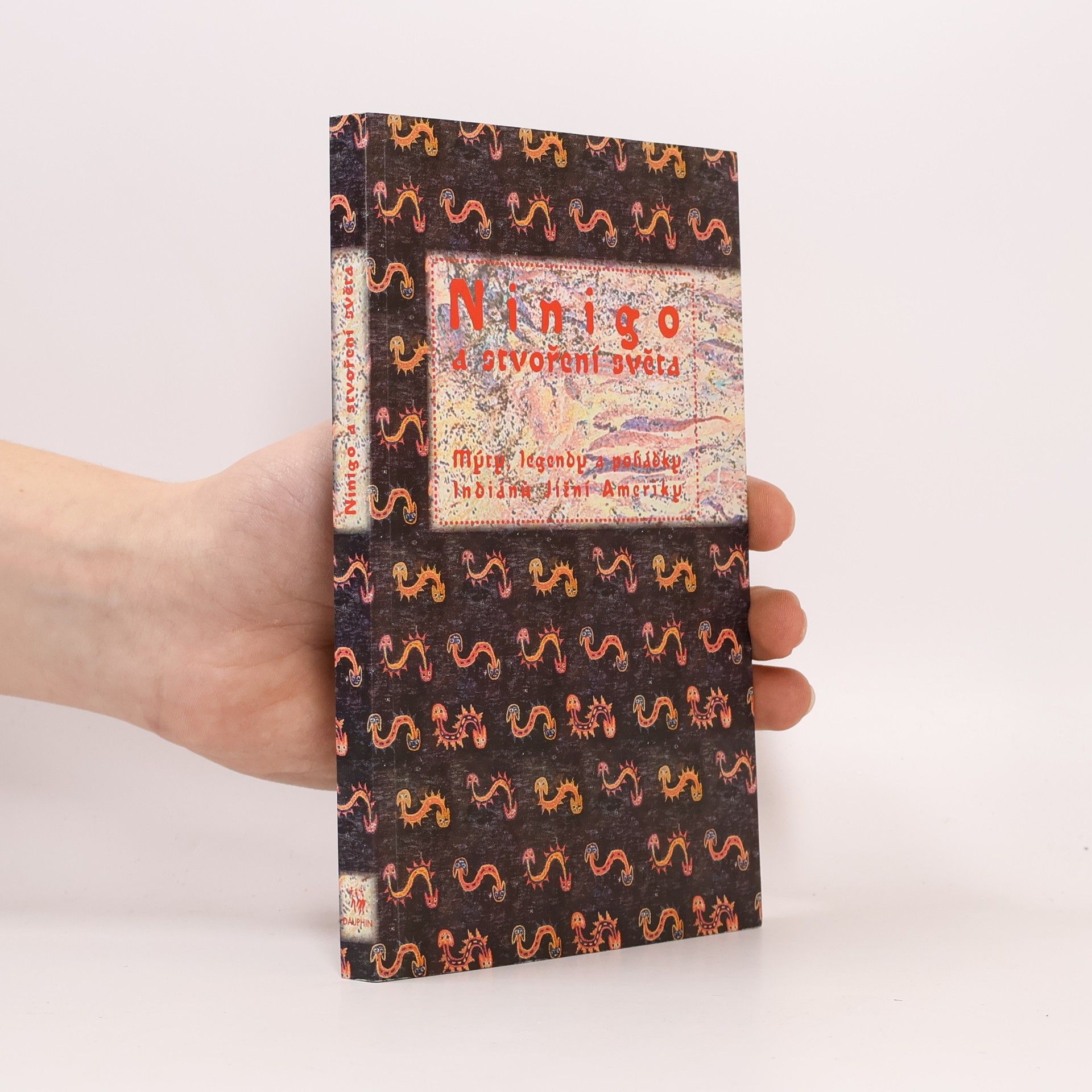 Oldřich Kašpar Ninigo a stvoření světa