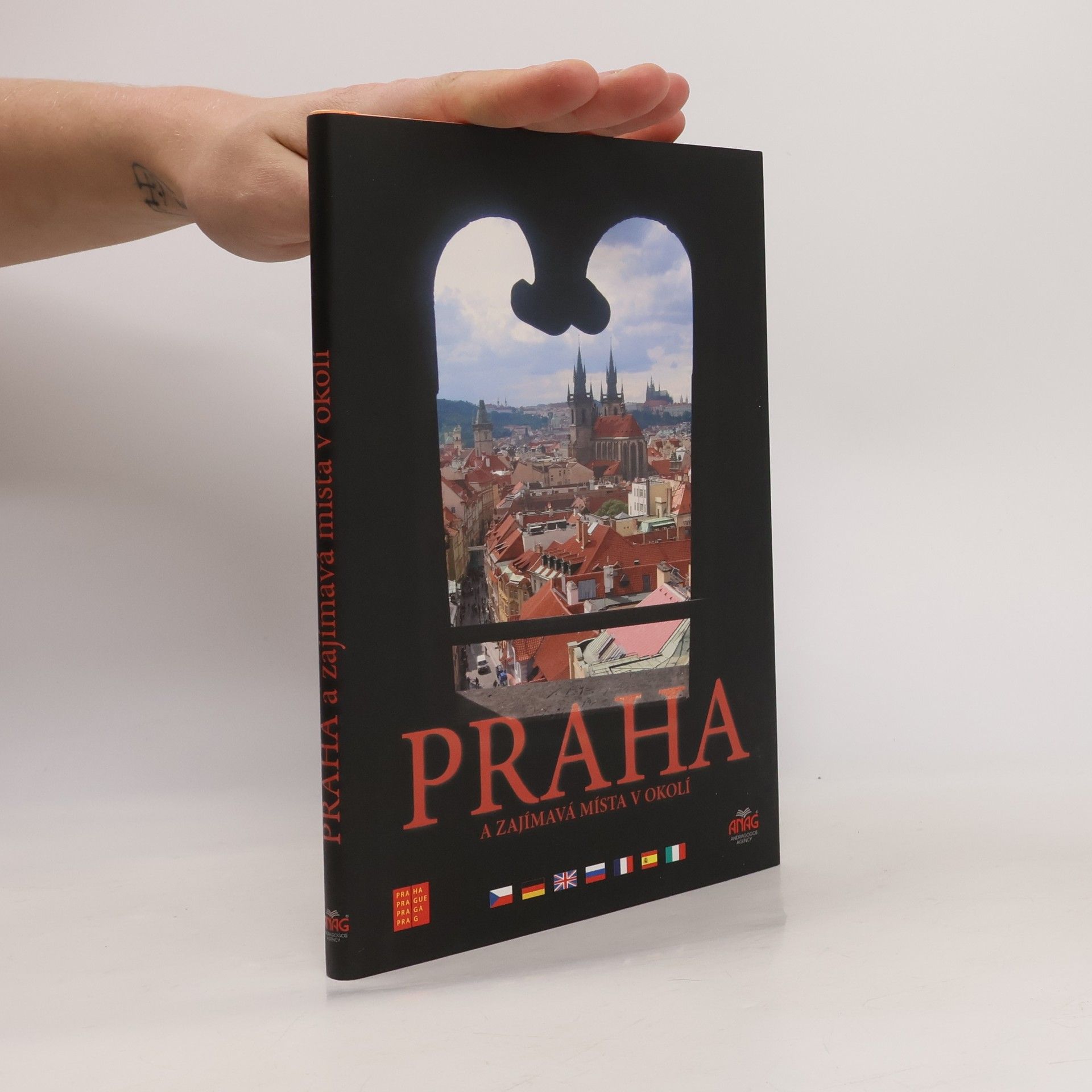 Petr Pelech Praha a zajímavá místa v okolí