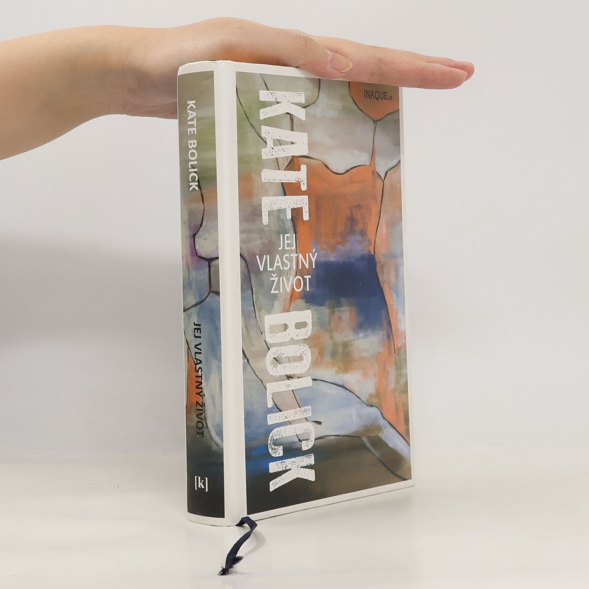 Kate Bolick Jej vlastný život