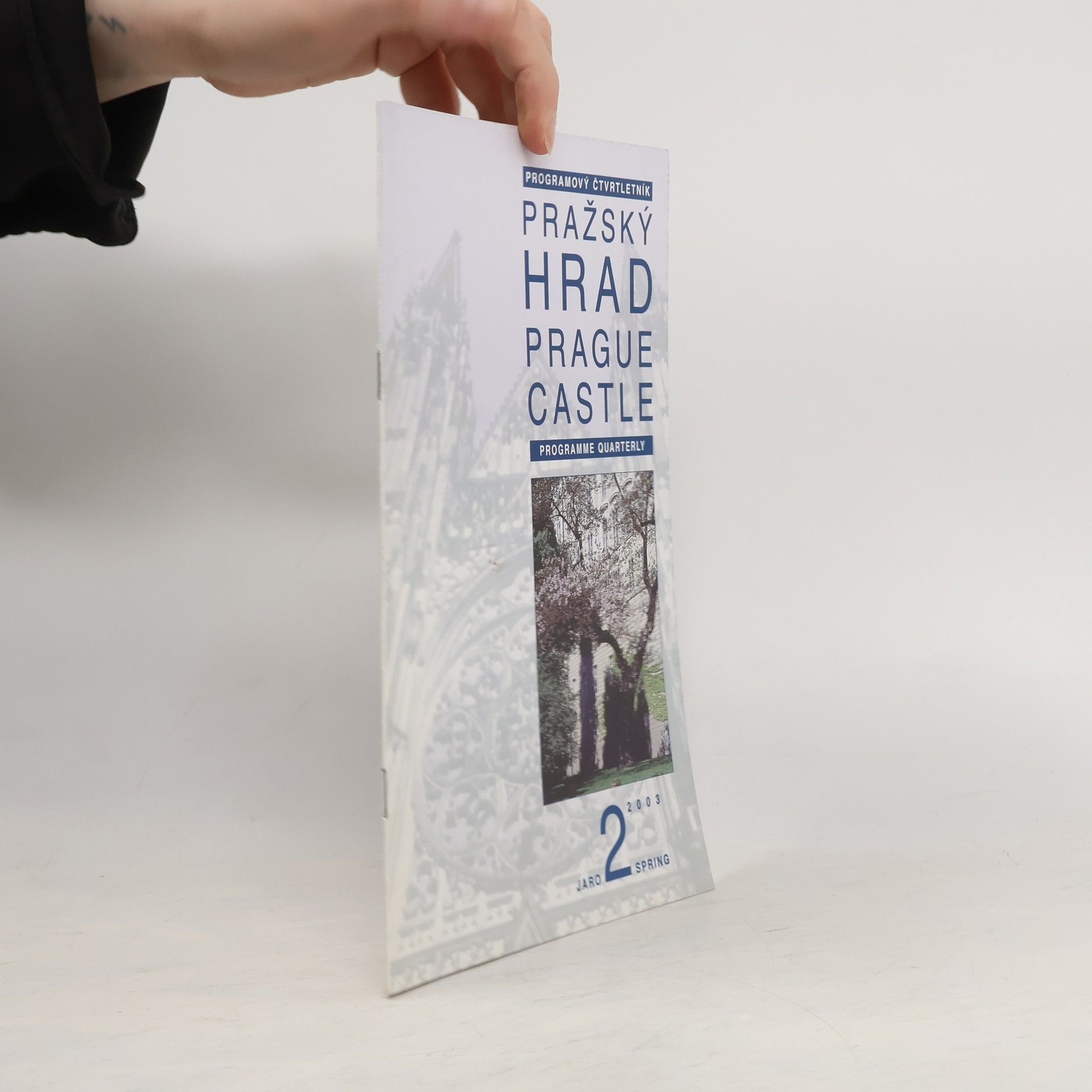 Autorenkollektiv Pražský hrad 2/2003. Prague Castle