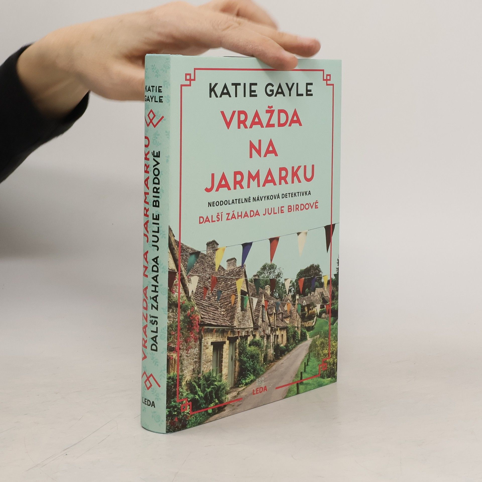 Katie Gayle Vražda na jarmarku