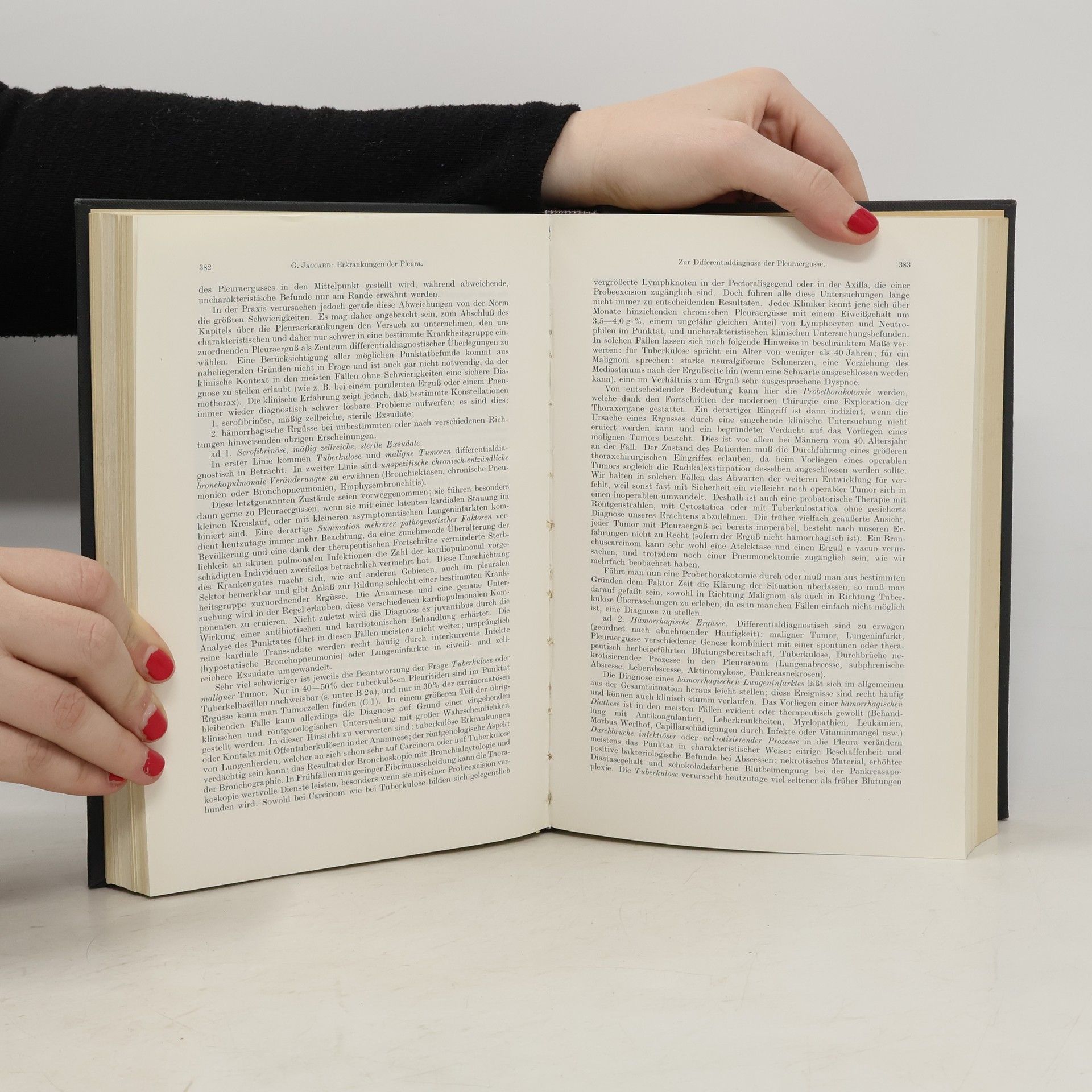 Ludwig Heilmeyer Handbuch Der Inneren Medizin