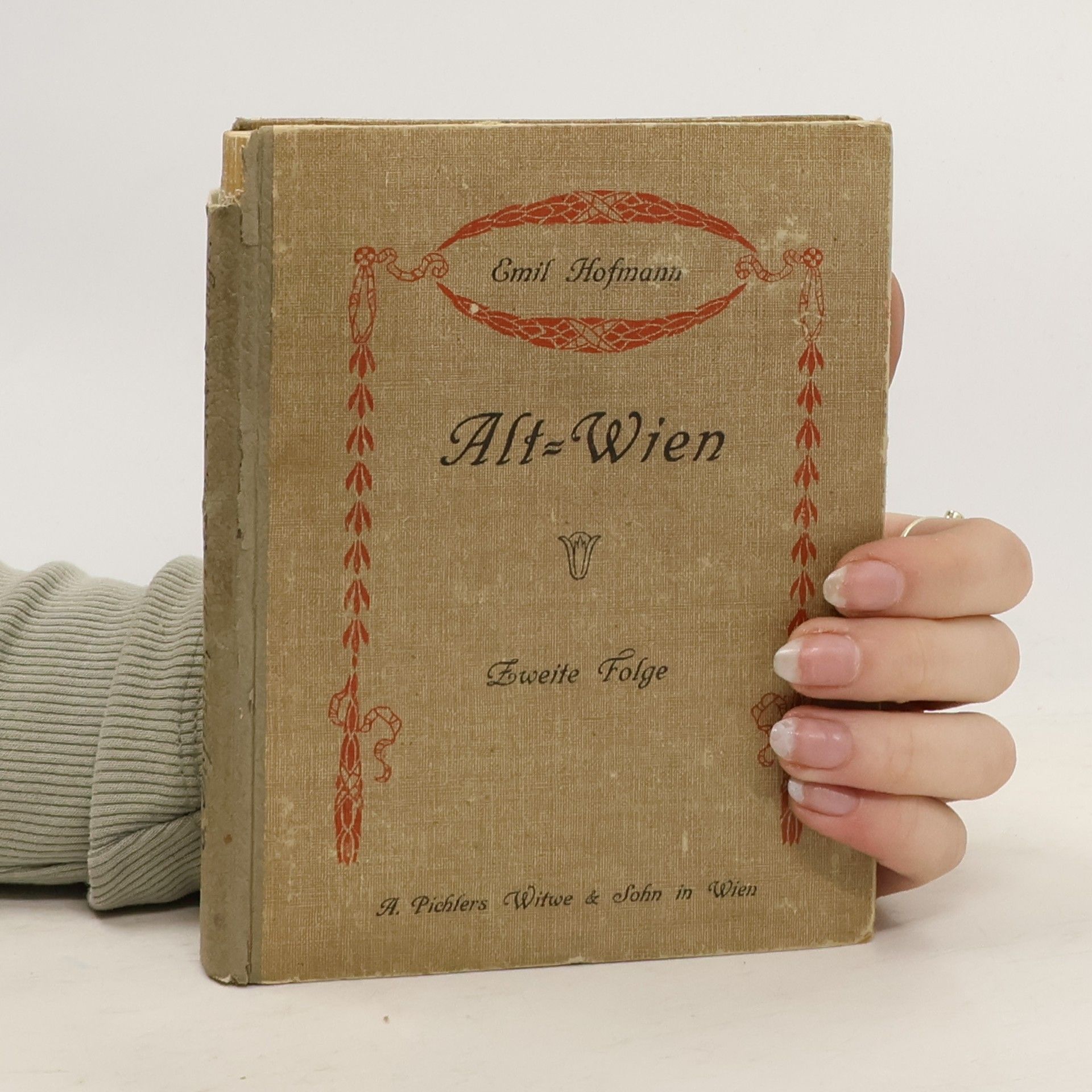 Emil Hofmann Alt Wien