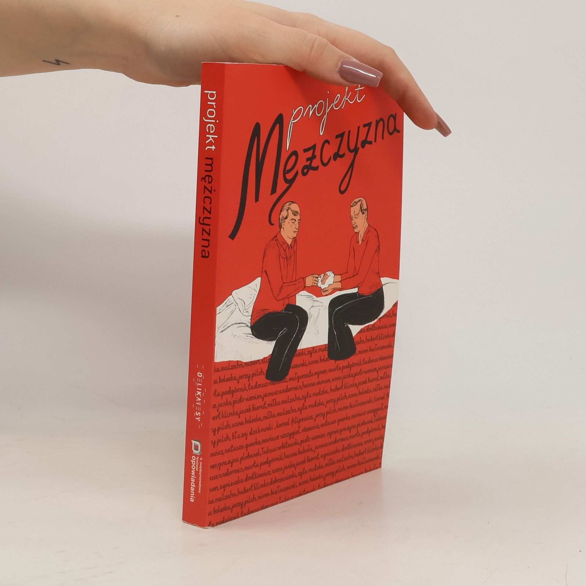 Autorenkollektiv Projekt mężczyzna