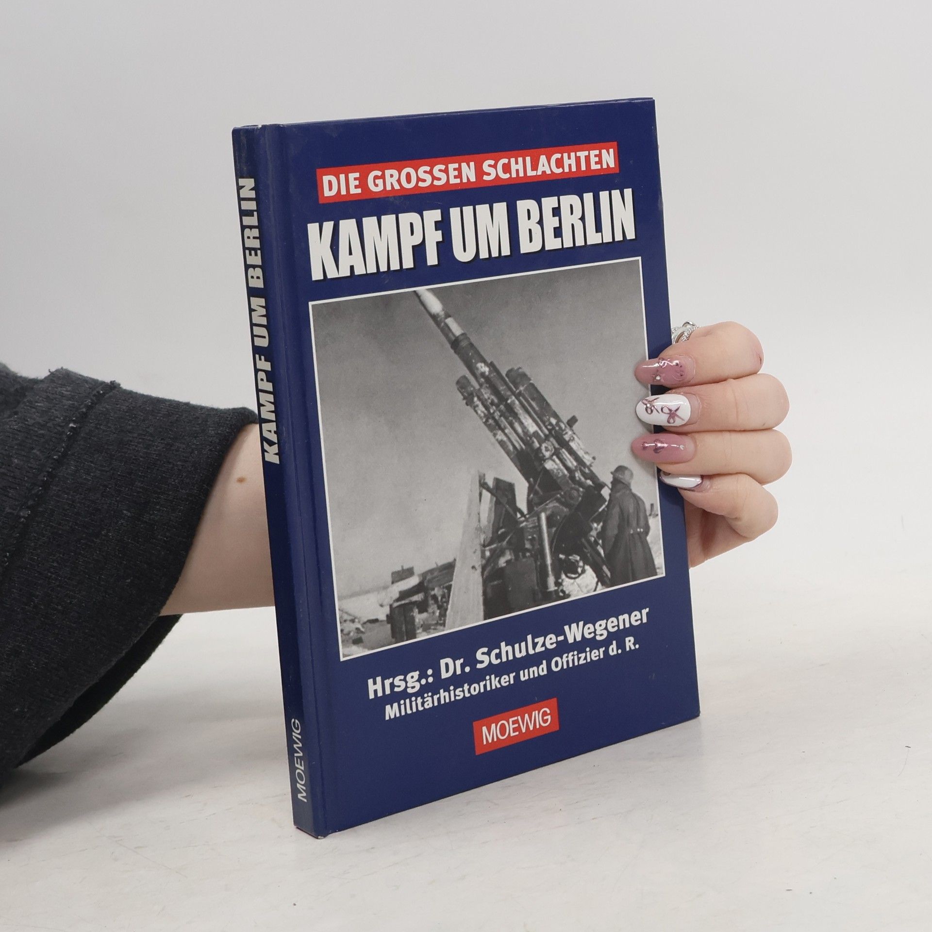 Collectif d'auteurs Kampf um Berlin