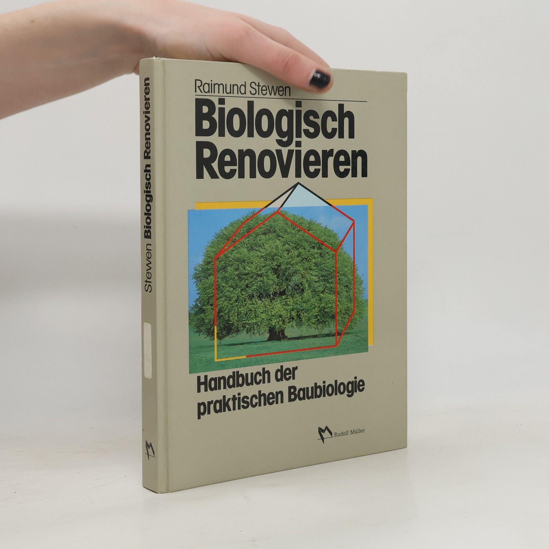 Reimund Stewen Biologisch renovieren