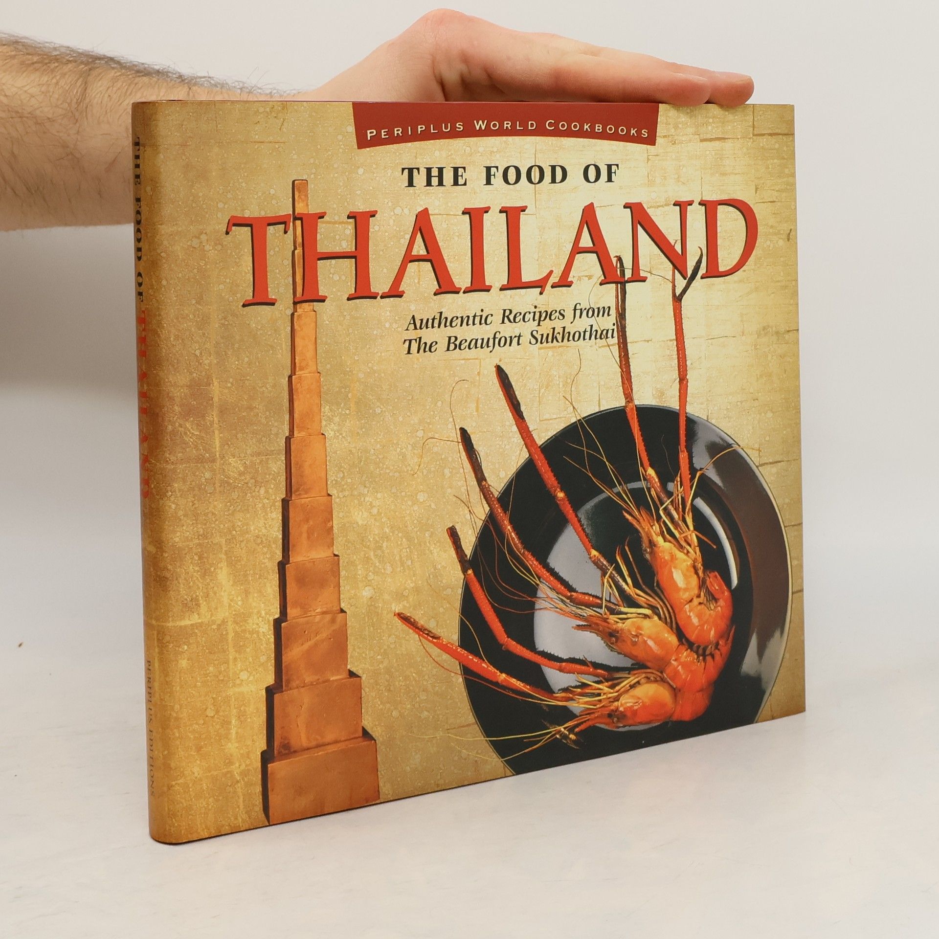 Various authors The Food of Thailand