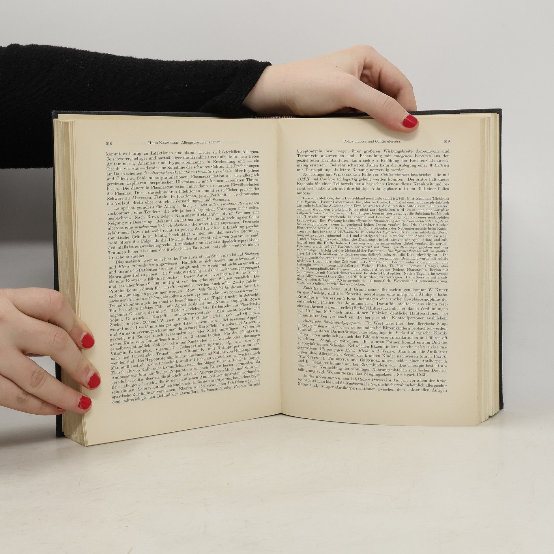 Ludwig Heilmeyer Handbuch Der Inneren Medizin