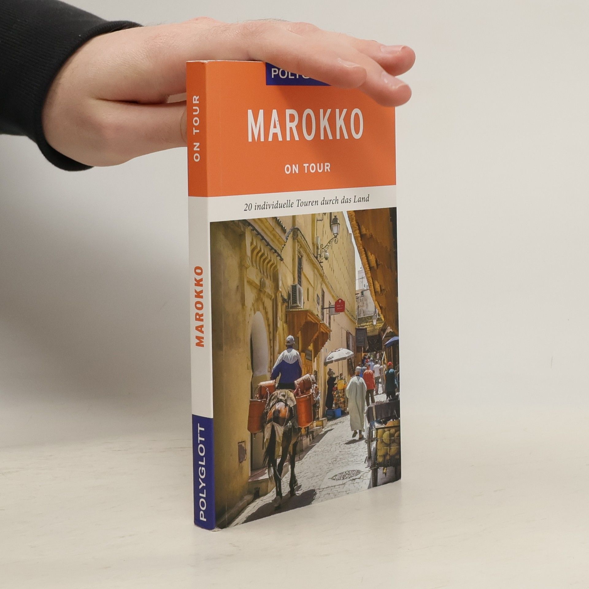 Astrid Därr Marokko on Tour