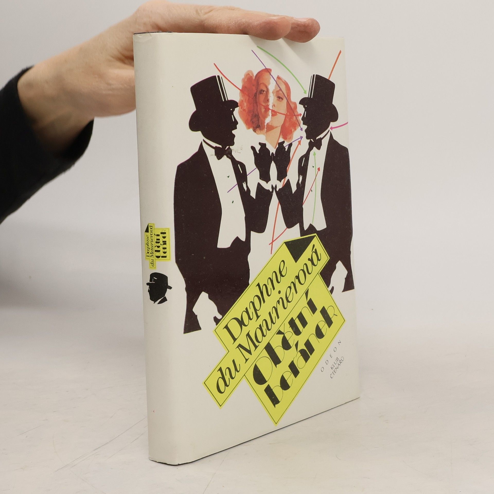 Daphne du Maurier Obětní beránek