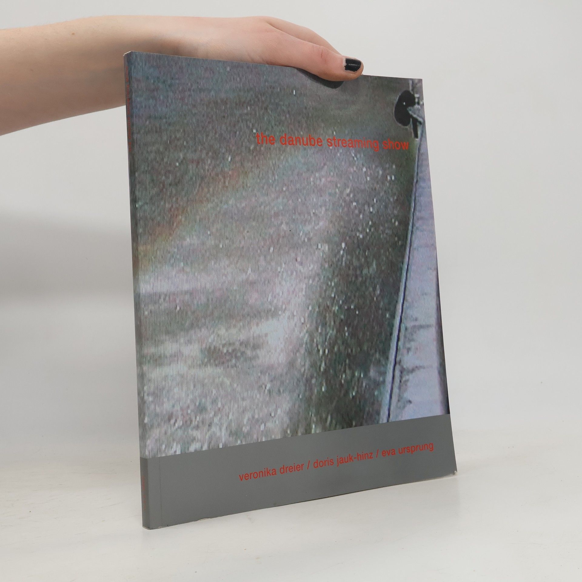 Veronika Dreier The Danube Streaming Show