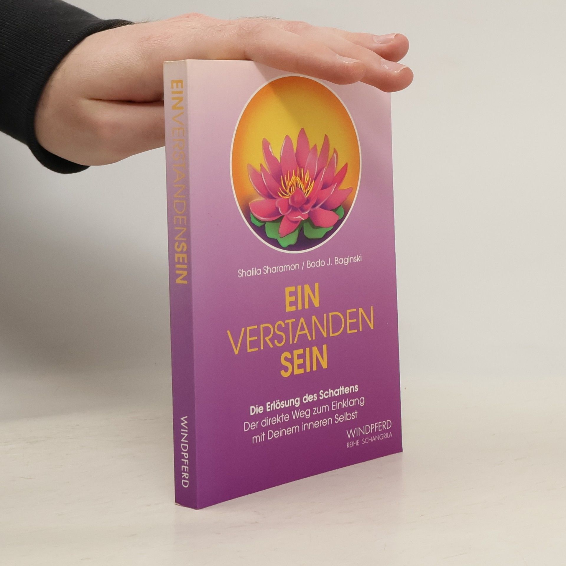 Shalila Sharamon Einverstandensein