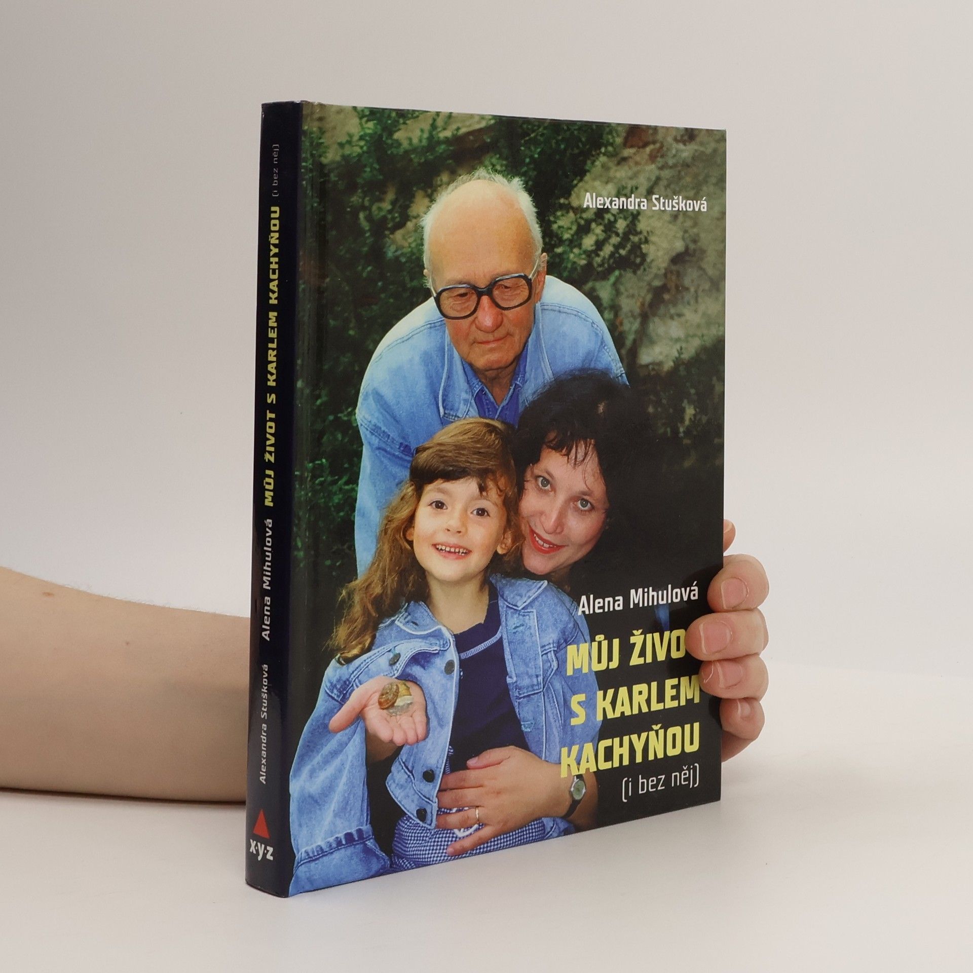 Můj život s Karlem Kachyňou (i bez něj)