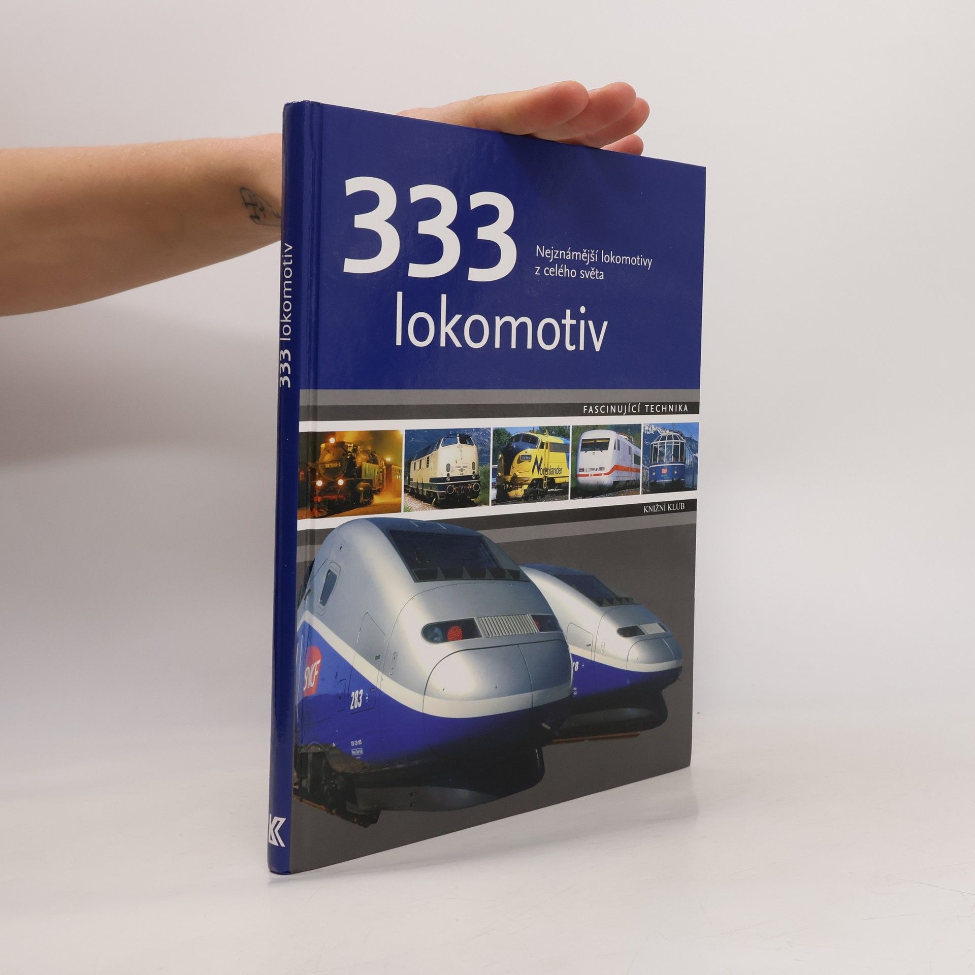 Ivan Binar 333 lokomotiv