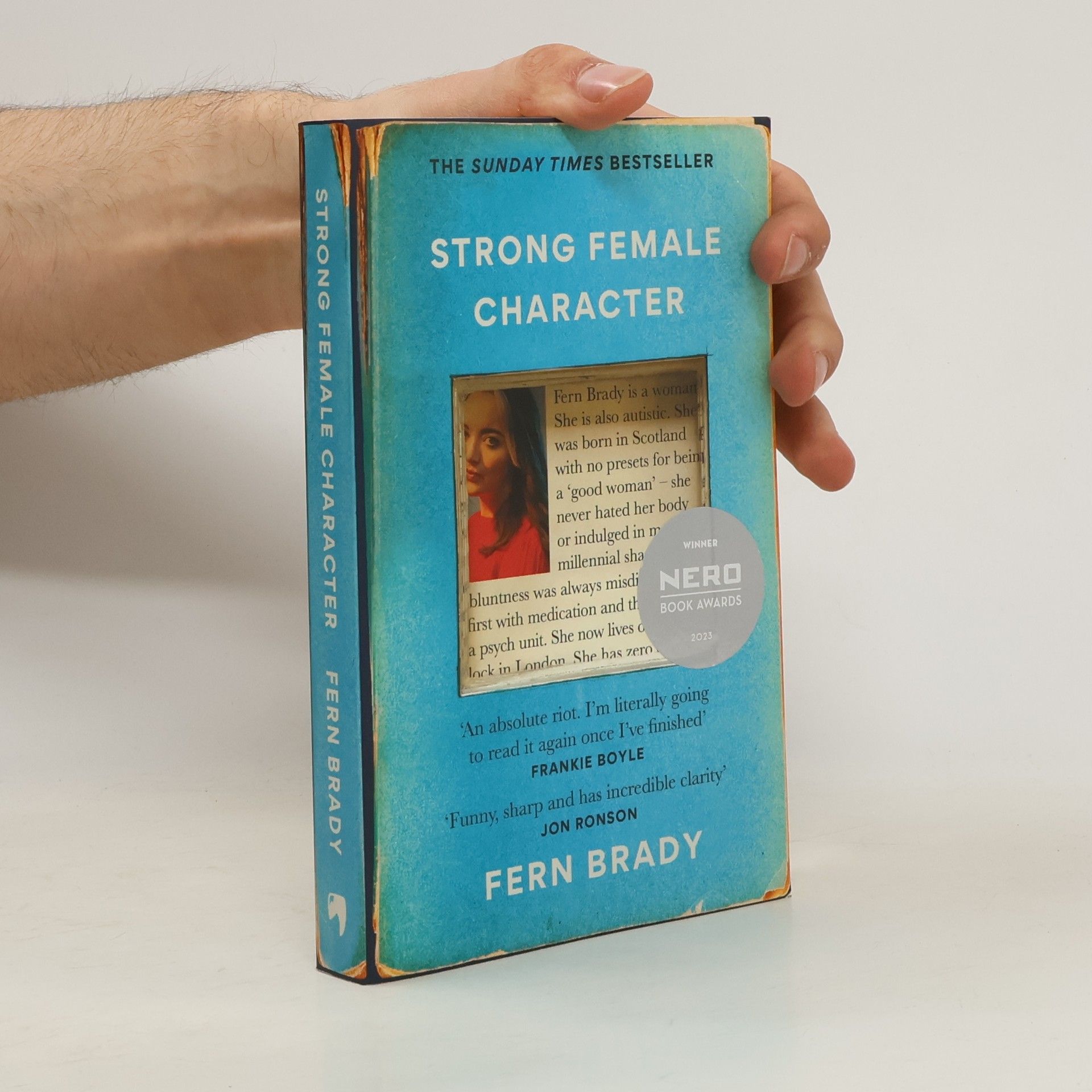 Fern Brady Strong Female Character