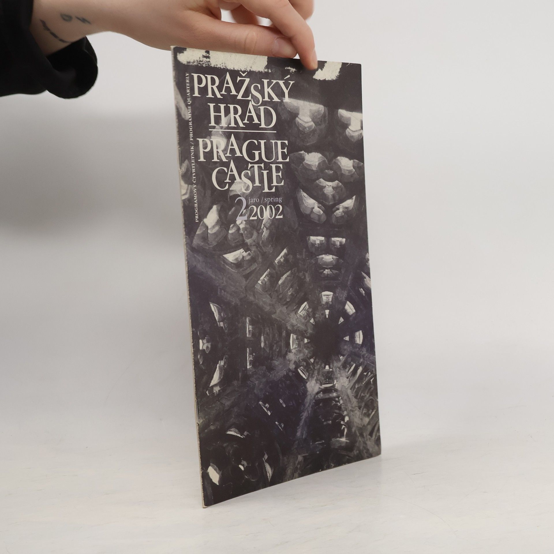 AA.VV. Pražský hrad 2/2002. Prague Castle