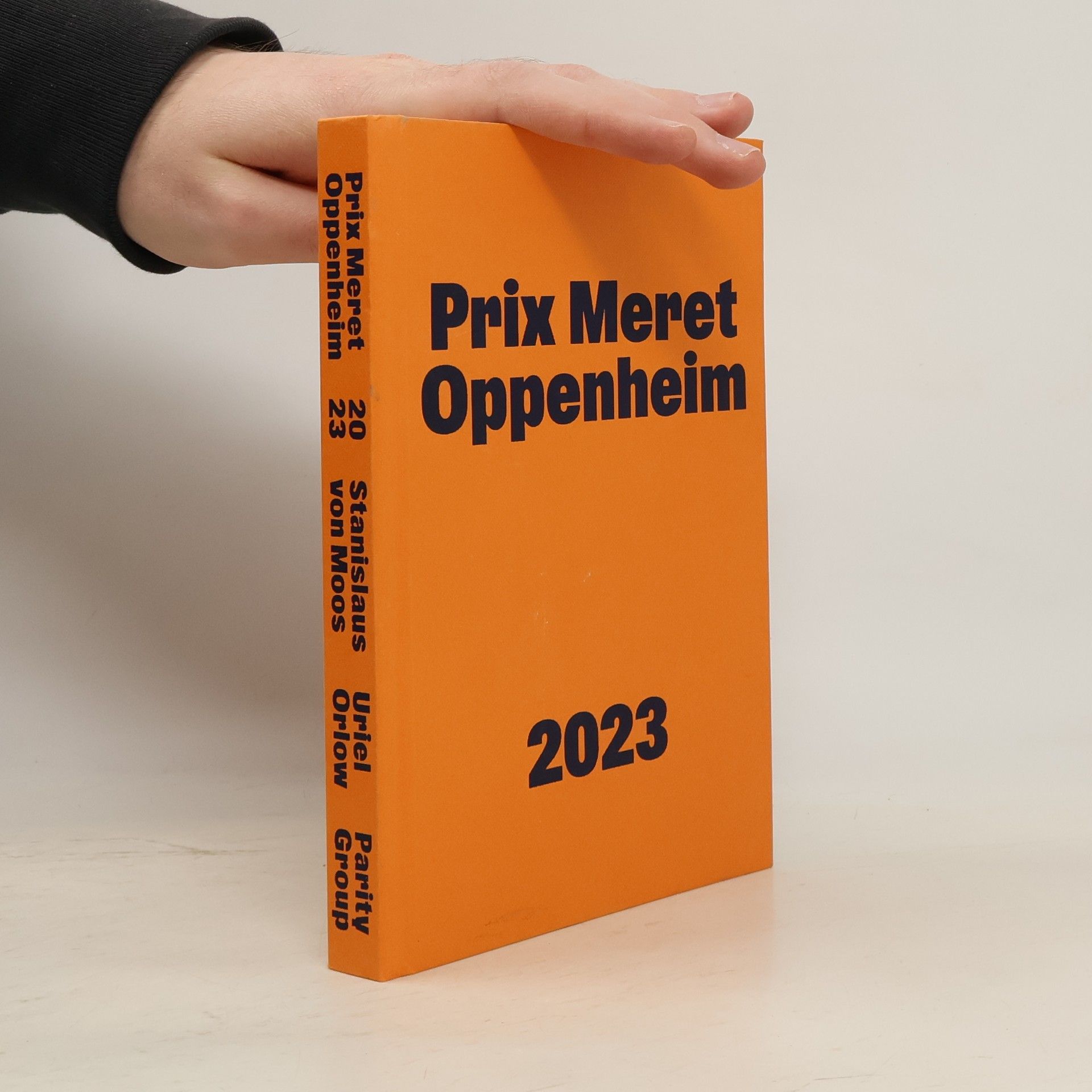 Autorenkollektiv Prix Meret Oppenheim
