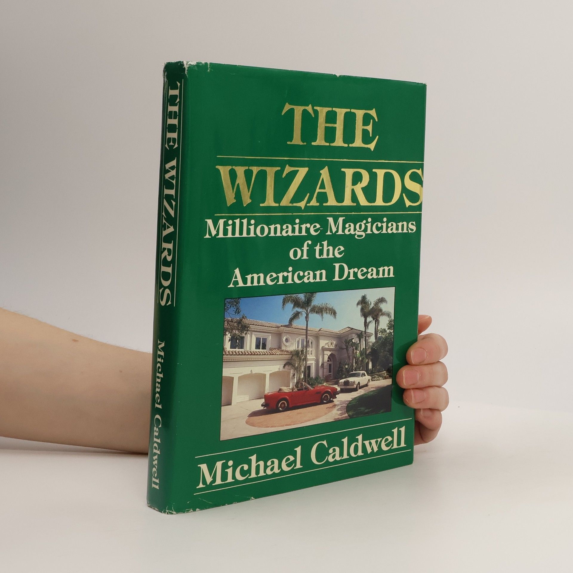 Michael Caldwell The Wizards