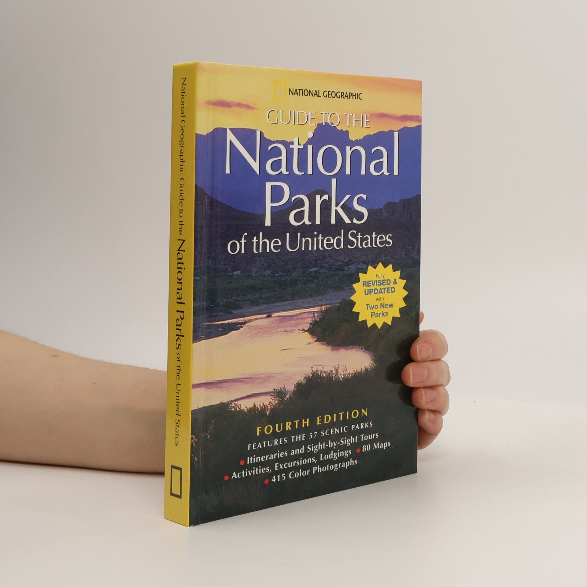 National Geographic National Geographic Guide to the National Parks of the United States