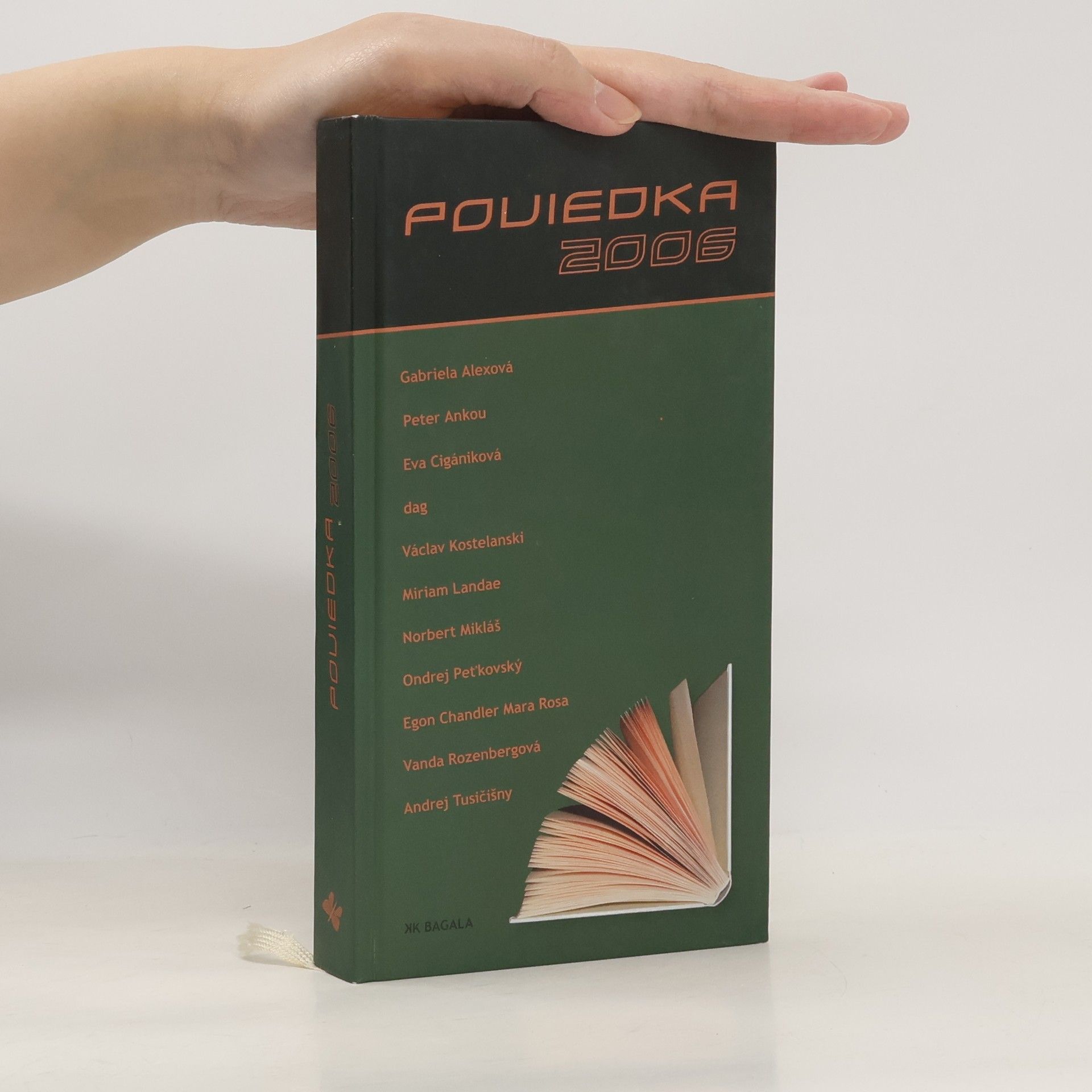 Kolektív autorov Poviedka 2006