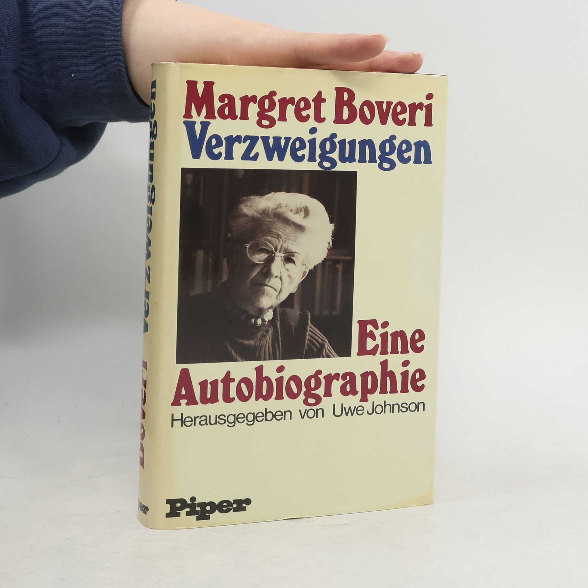 Margret Boveri Verzweigungen