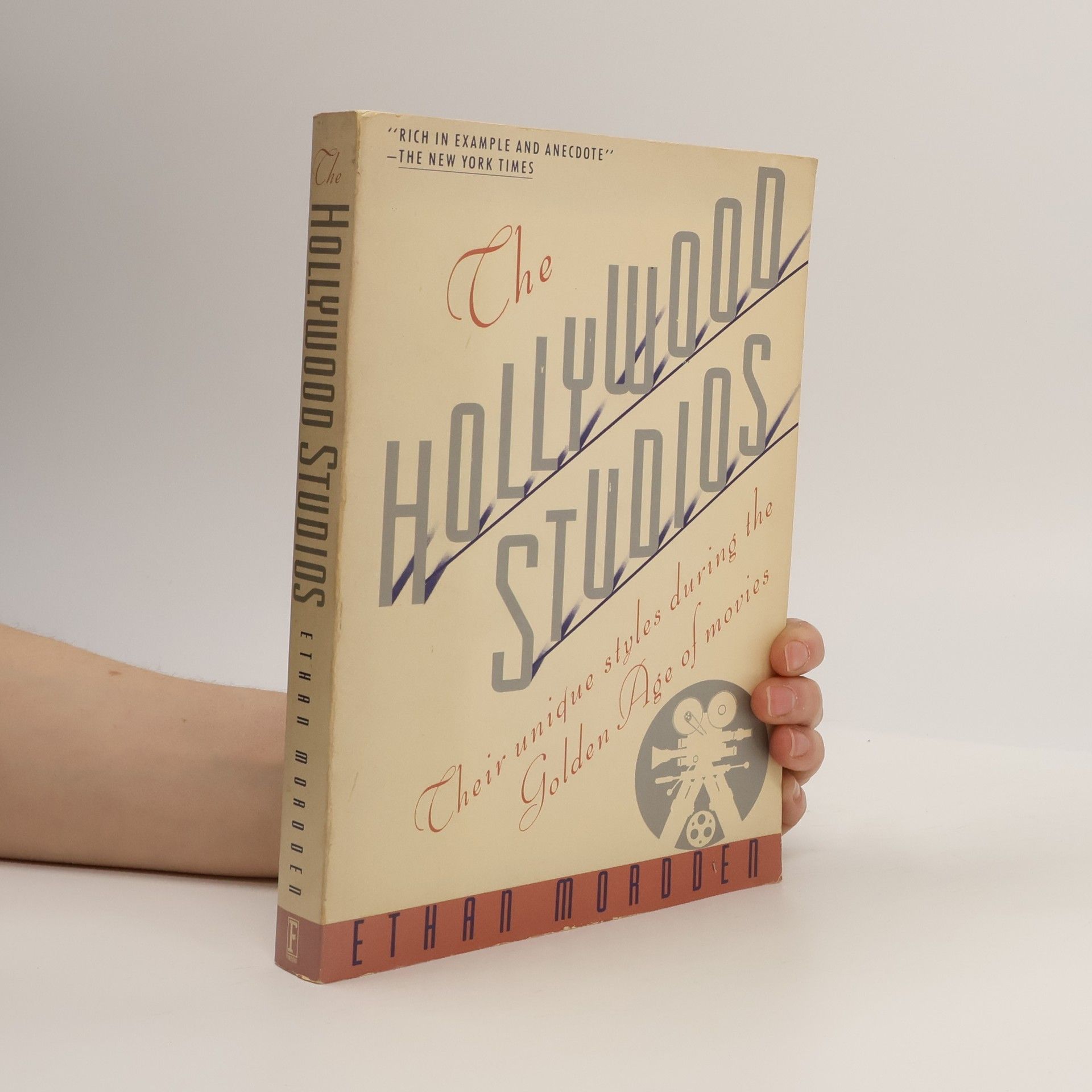 Ethan Mordden Hollywood Studios