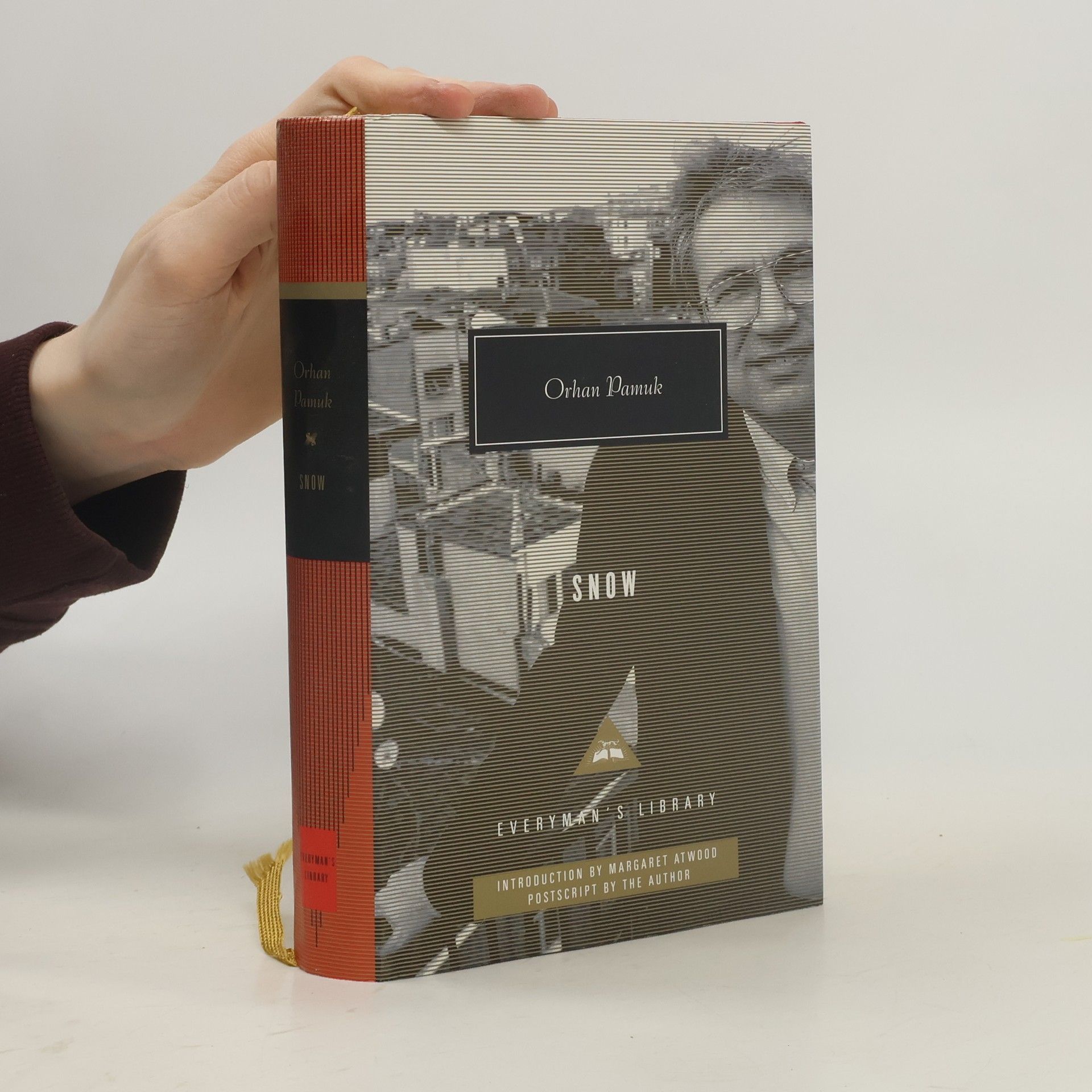 Orhan Pamuk Snow