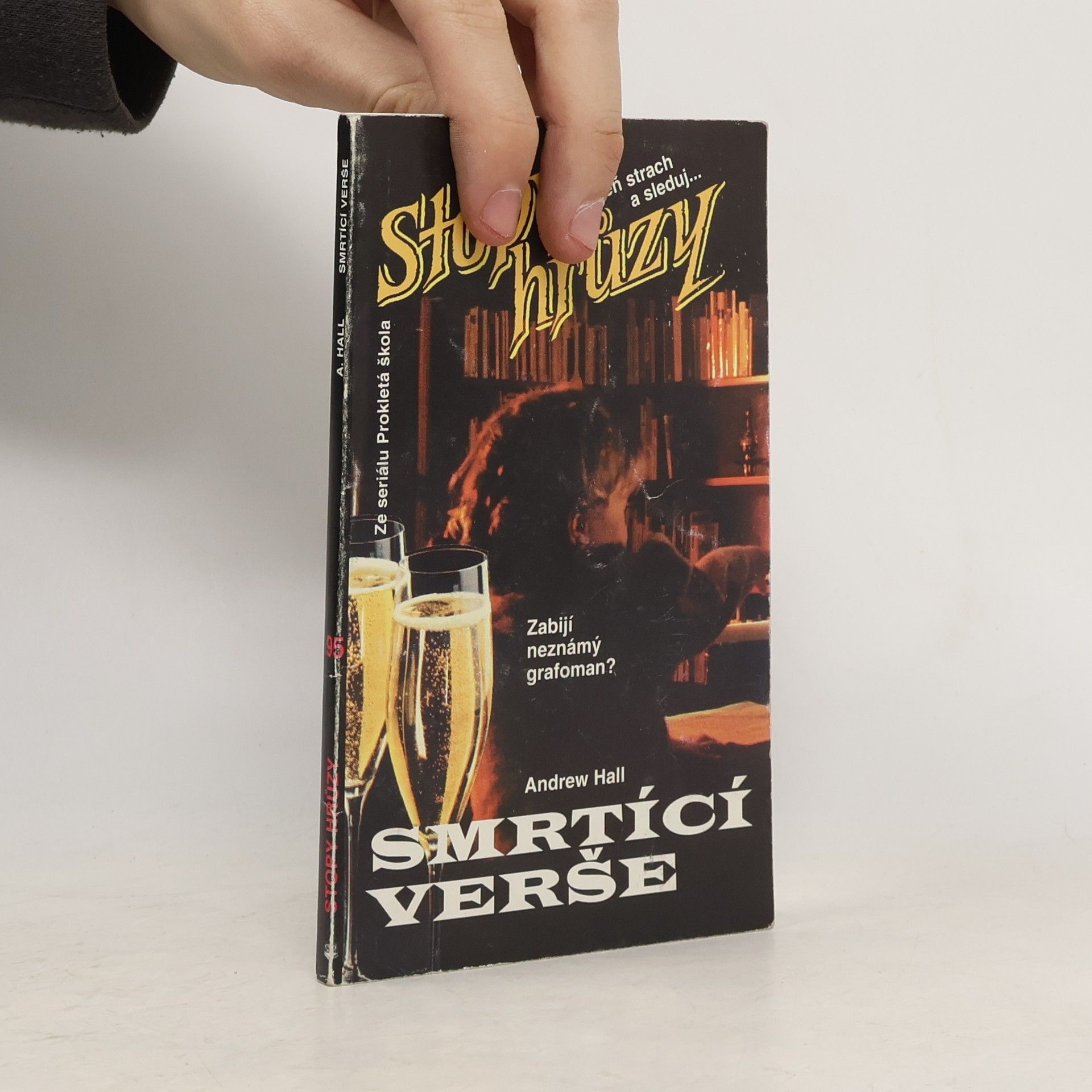 Andrew Hall Smrtící verše