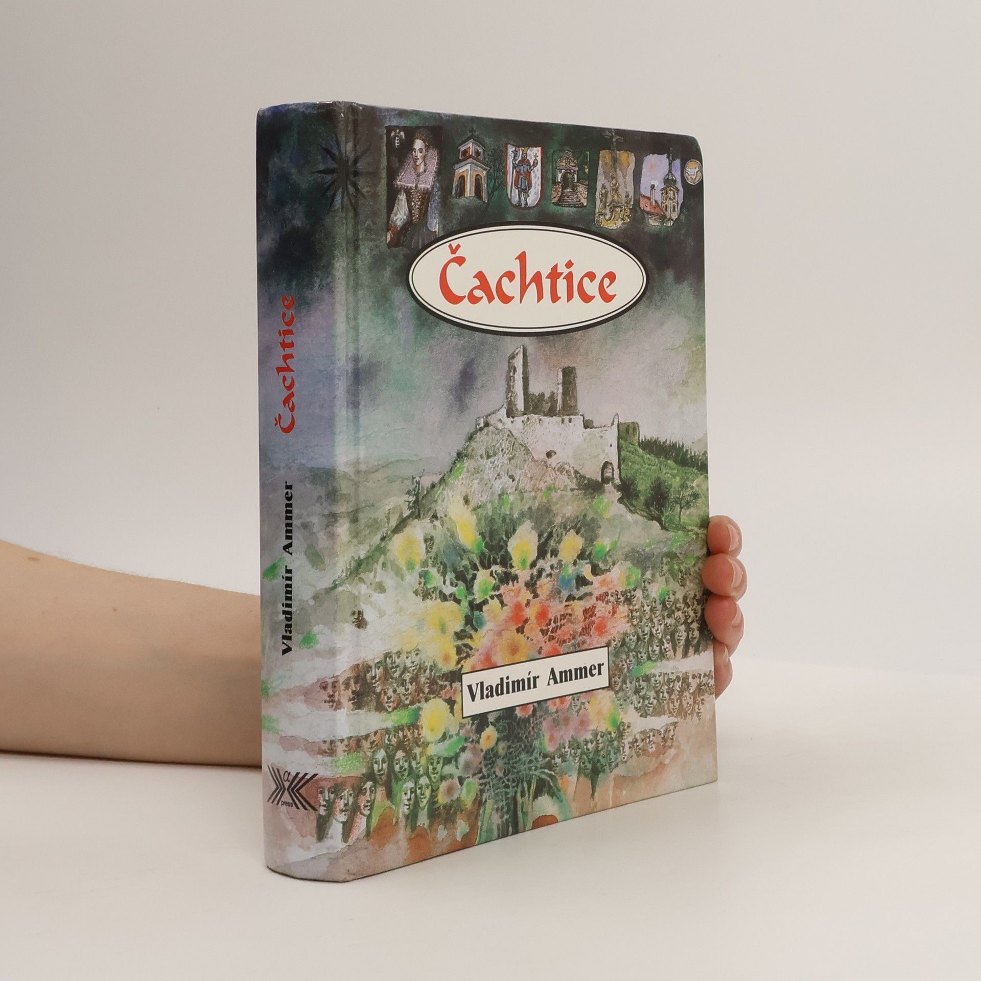 Vladimír Ammer Čachtice