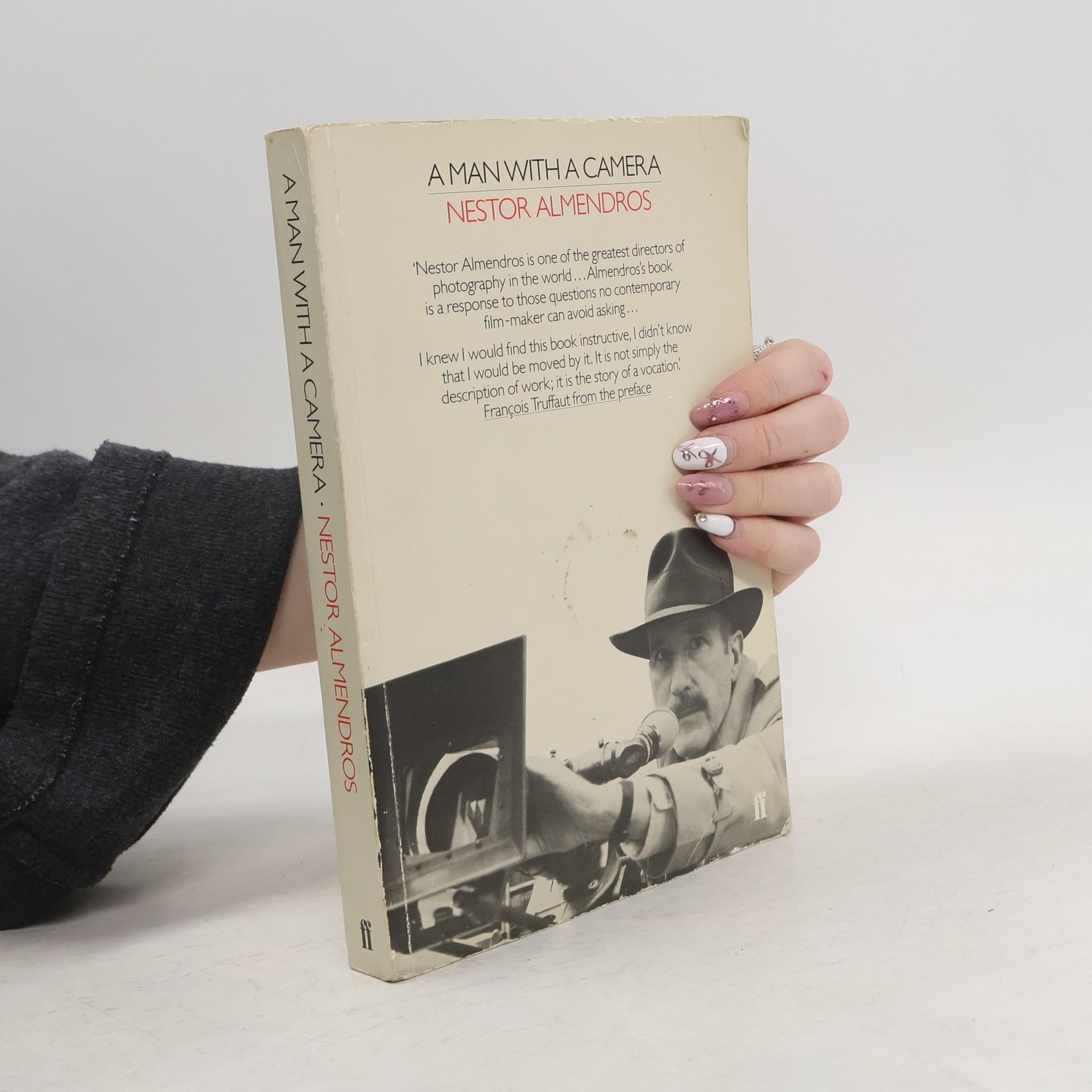 Néstor Almendros A Man with a Camera