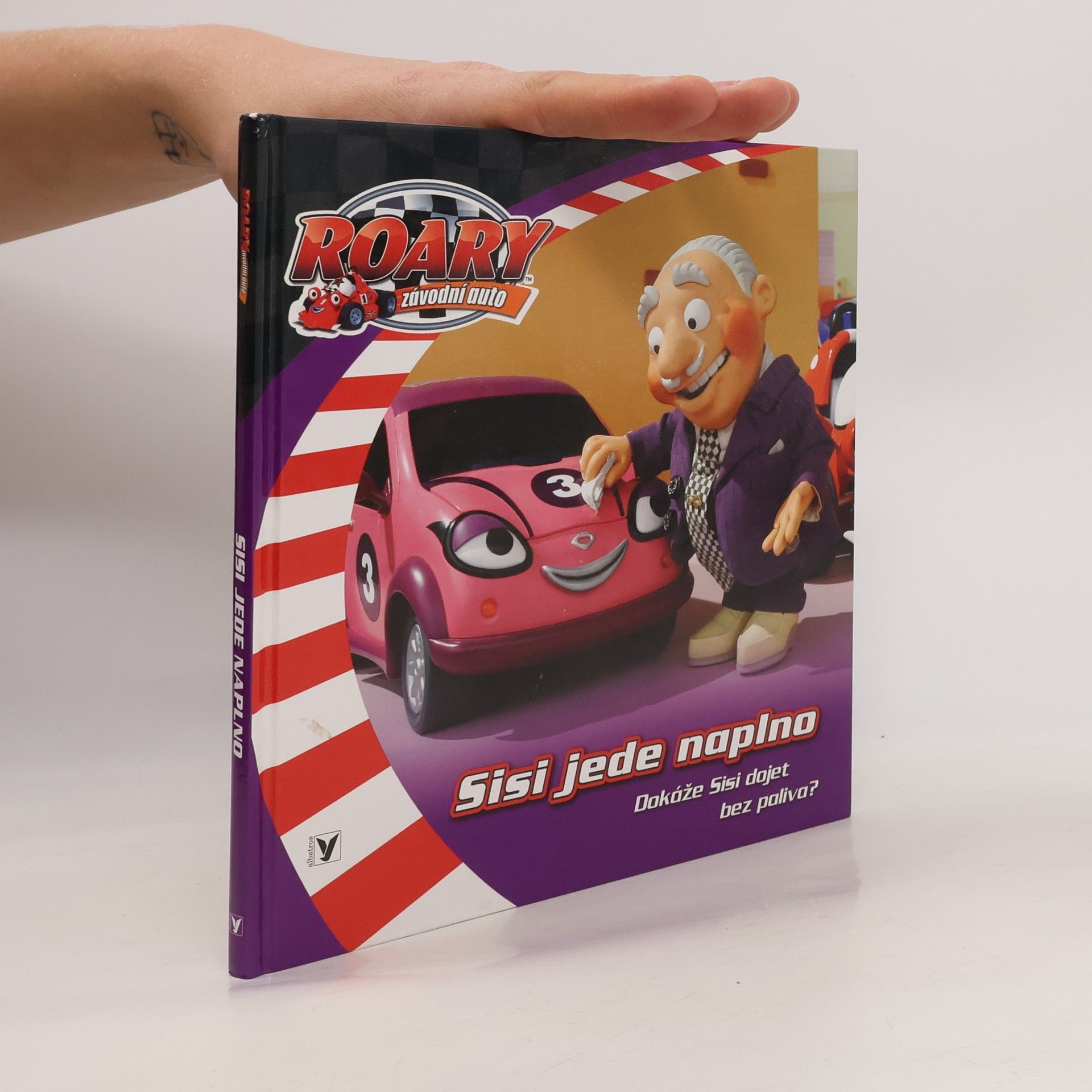 Wayne Jackman Sisi jede naplno