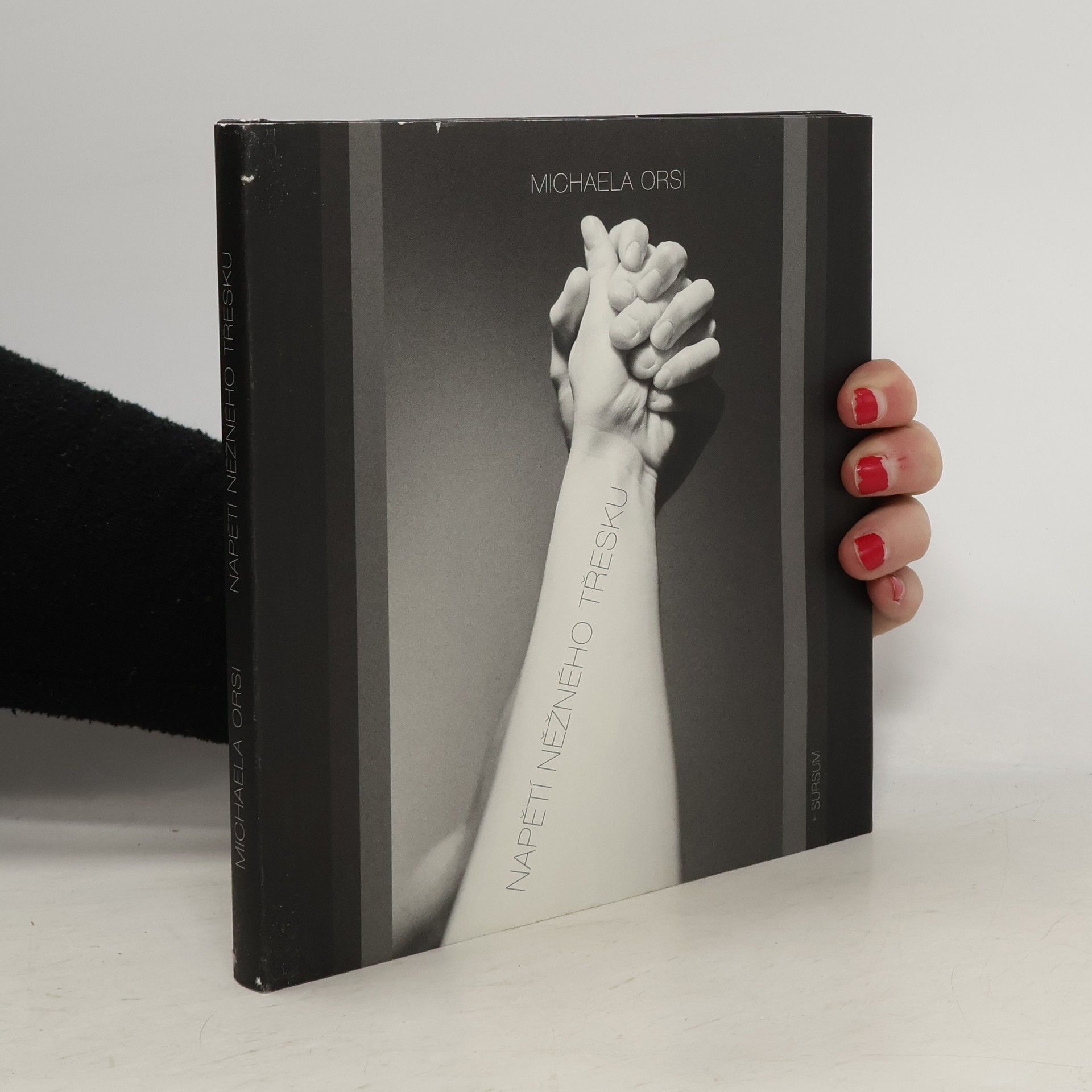 Michaela Orsi Napětí něžného třesku