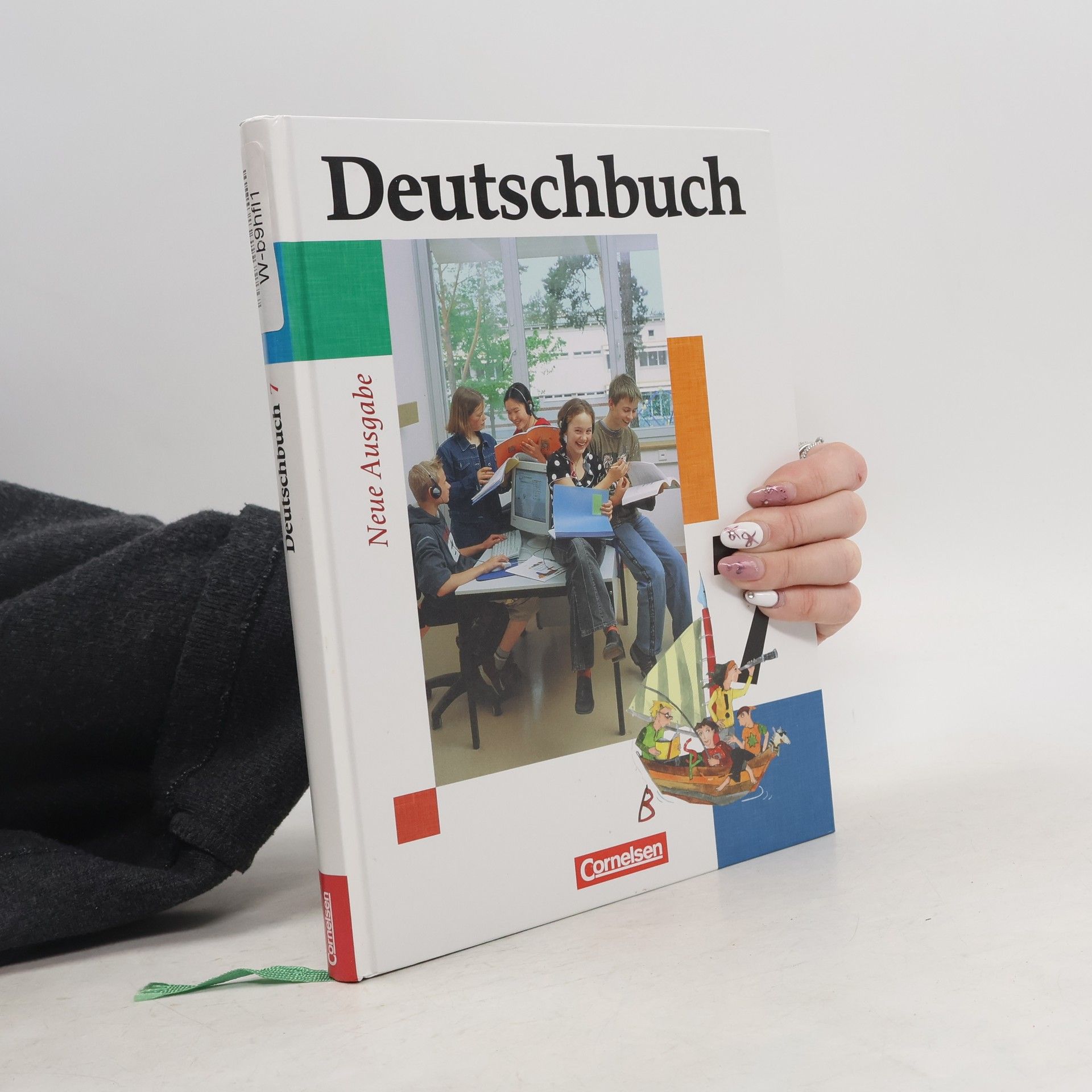 Bernd Schurf 7. Schuljahr, Schülerbuch