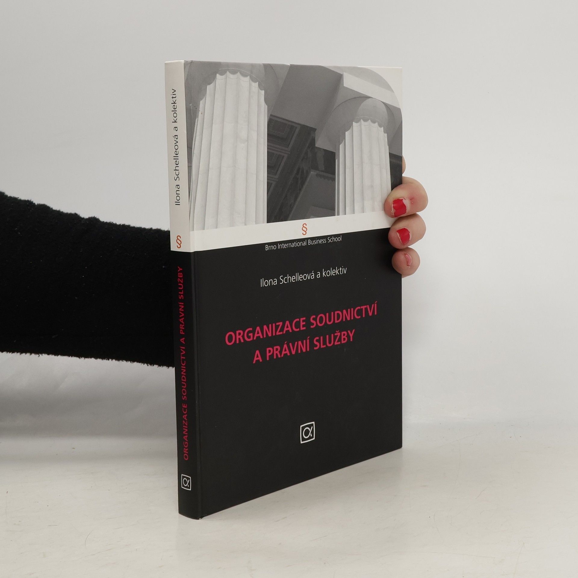 Organizace soudnictví a právní služby