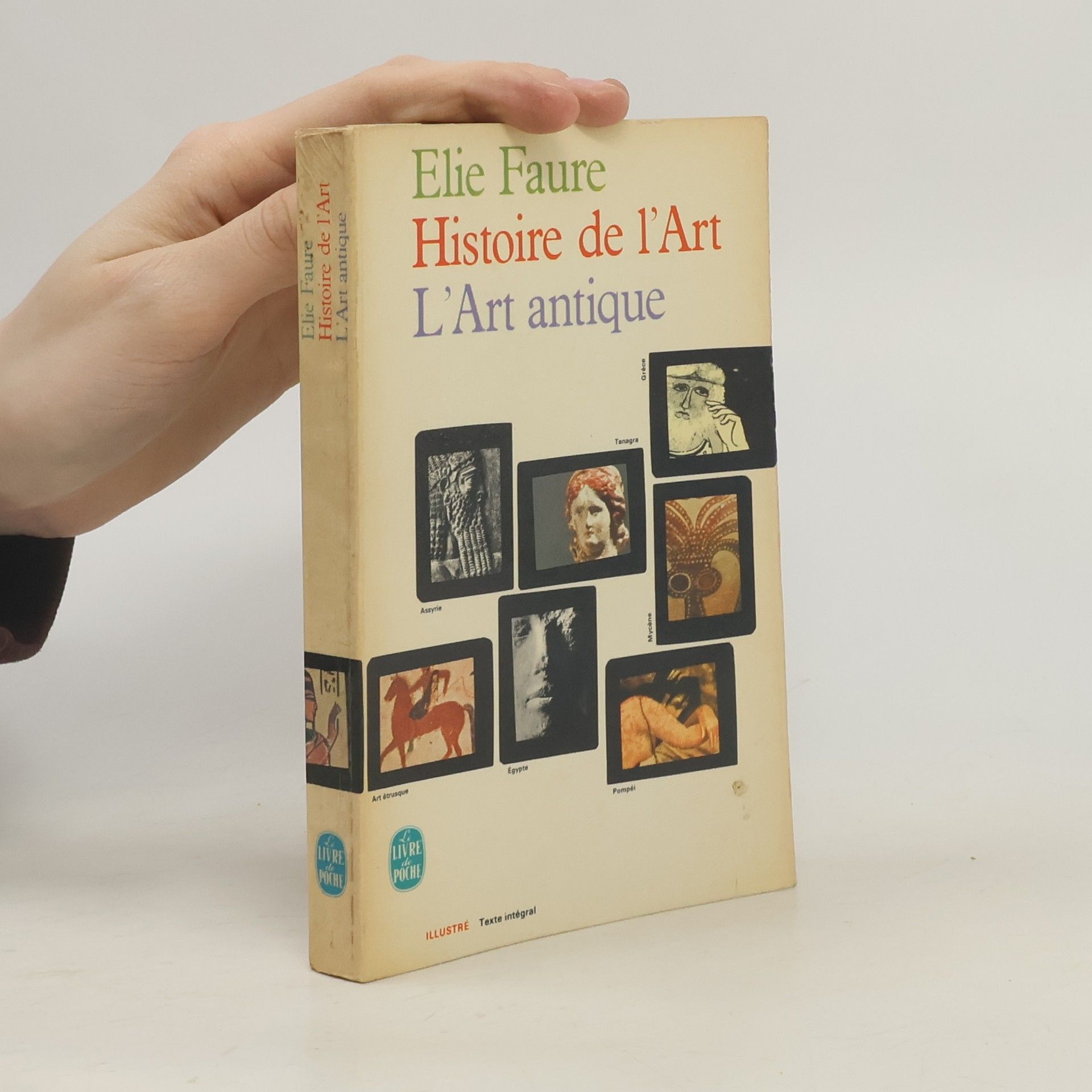 Élie Faure Histoire de l'Art. L'Art médiéval