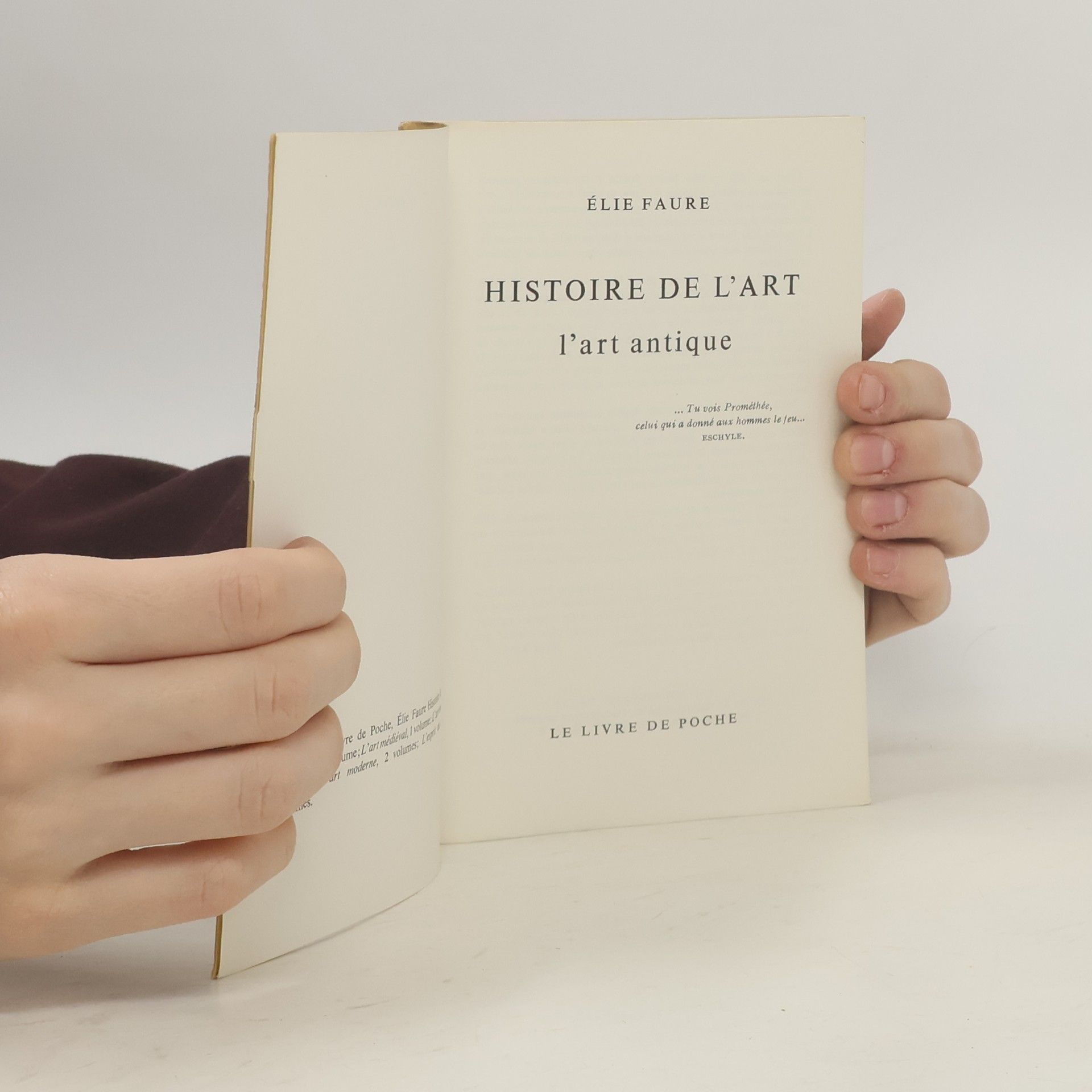 Élie Faure Histoire de l'Art. L'Art médiéval