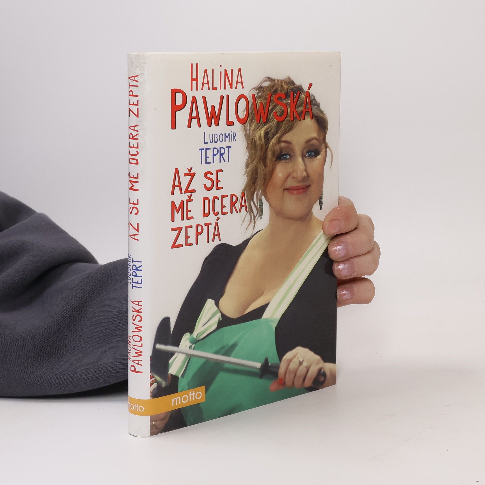 Lubomír Teprt Až se mě dcera zeptá