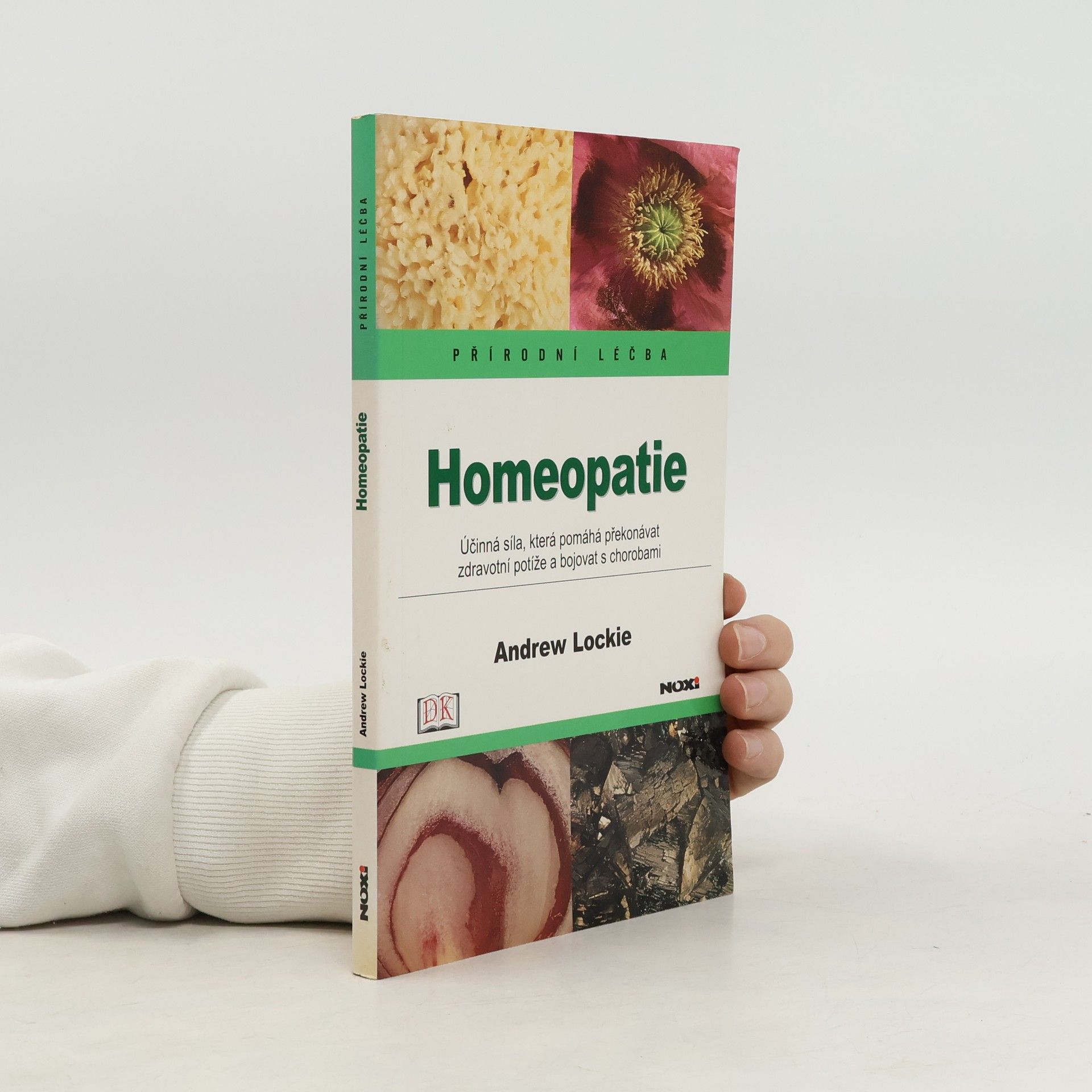 Andrew Lockie Homeopatie
